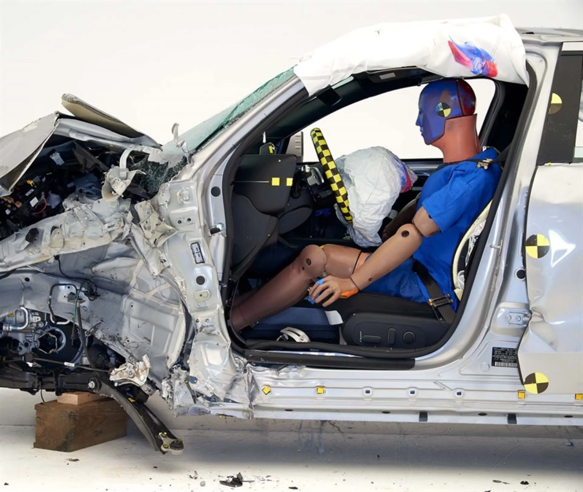 Hyundai Ioniq 6 Wins Top Safety Pick Award In Us 1