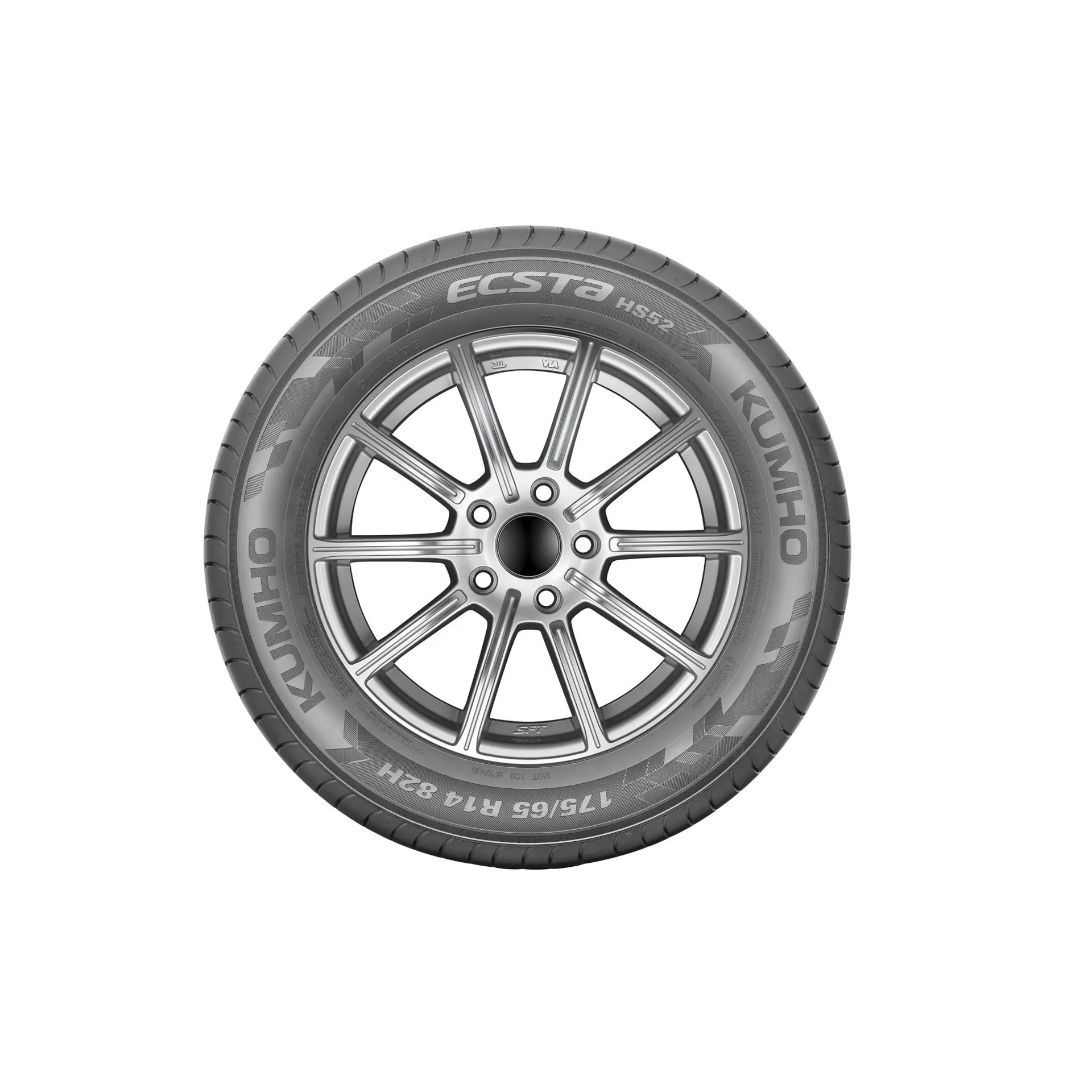 Kumho Performs Well Against Top Opposition In Latest Auto Express Summer Tyre Test 1