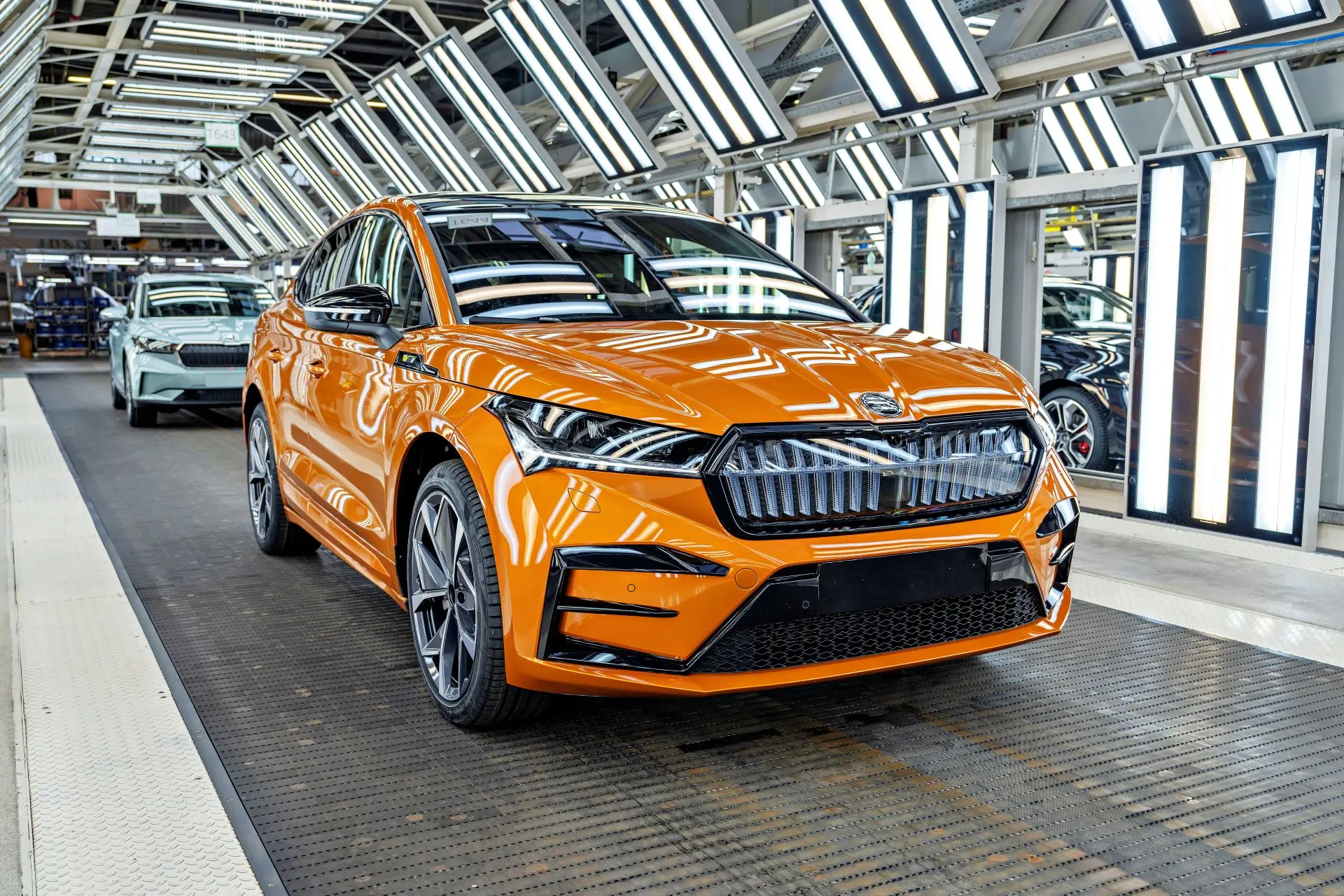 Skoda Auto Suv Success Story Continues