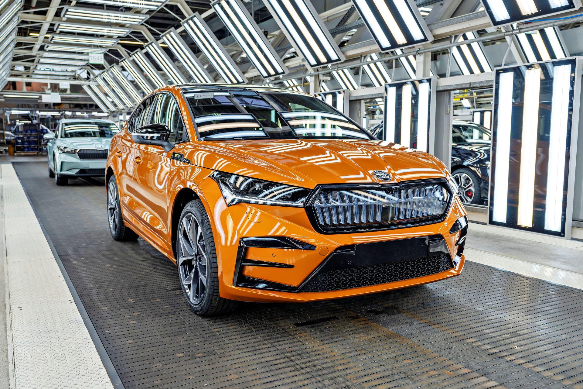 Škoda Auto’s SUV success story continues