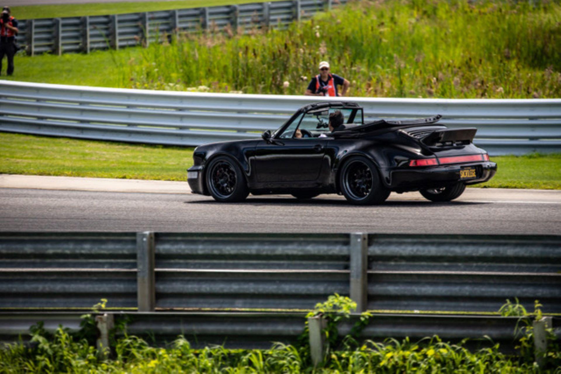 The Bridge to Feature Sacrilege Motors Porsche 911 EV-Conversion