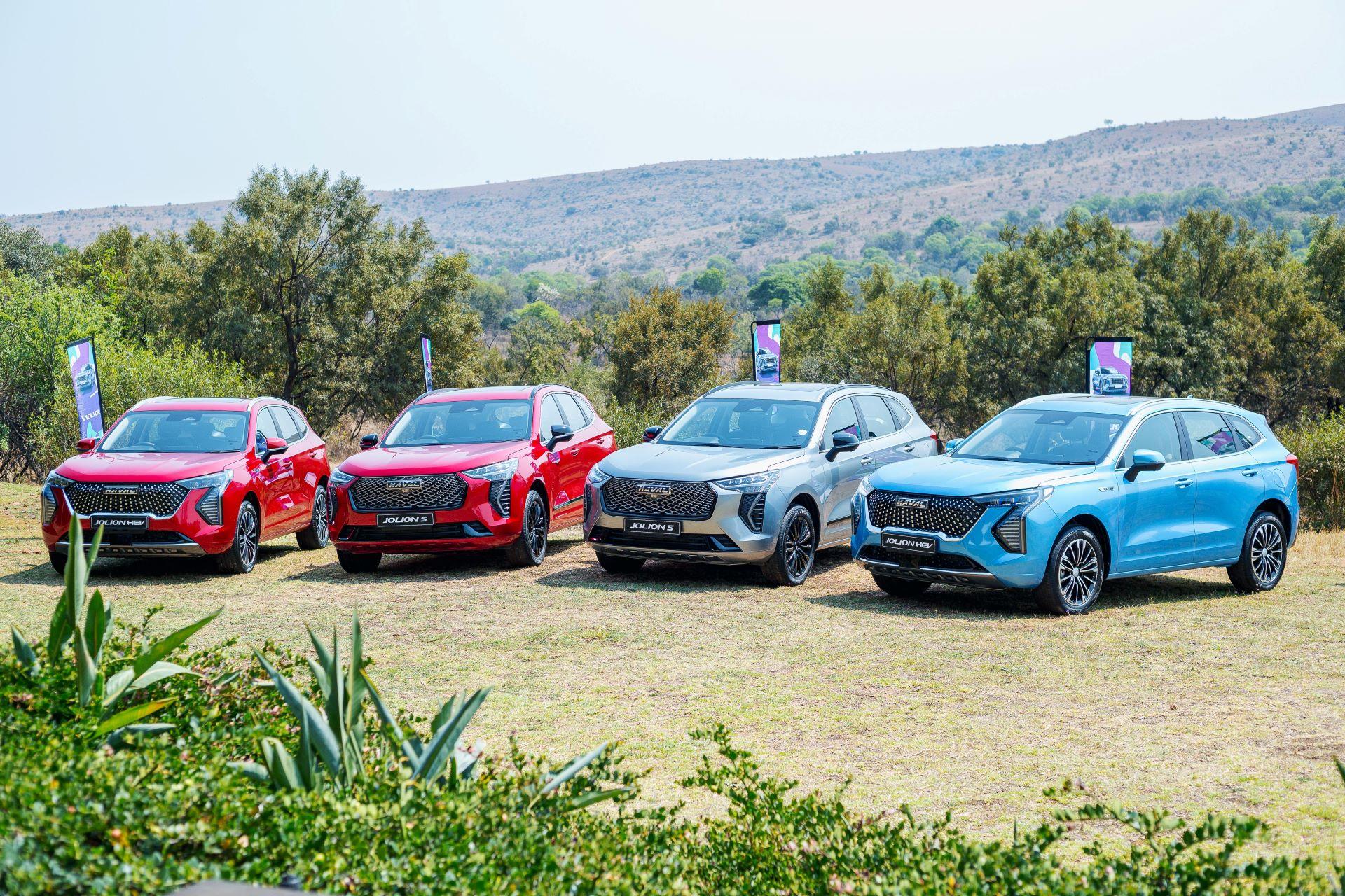 The JOLION Experience