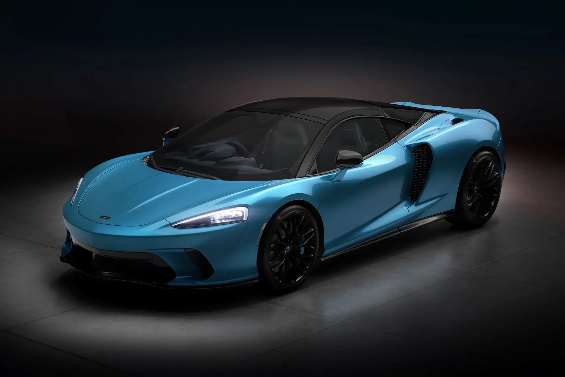 The Mclaren Gt Experience Defined For The Uk Market