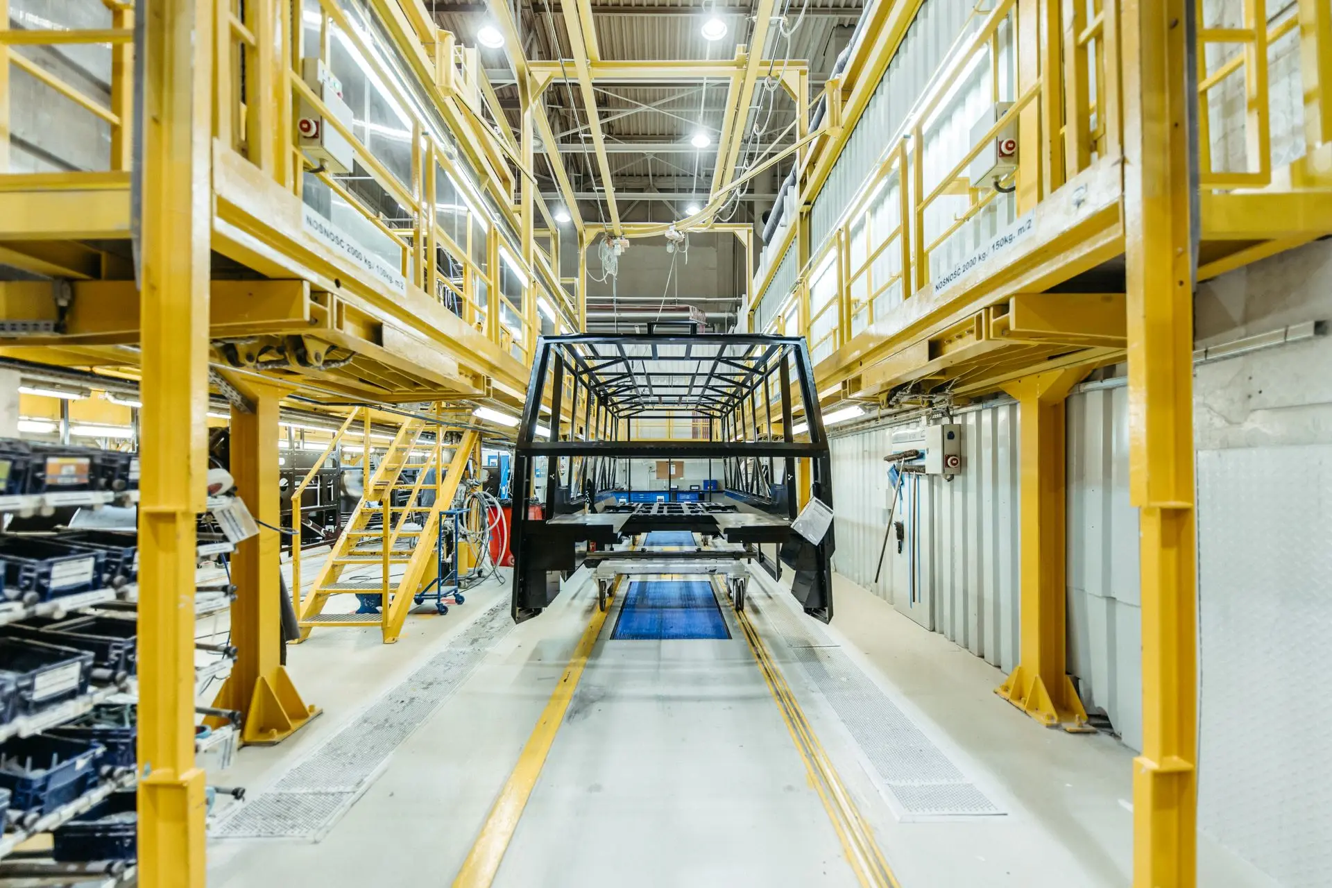 Torsus And Man Truck Bus Expand Cooperation With New Chassis Manufacturing Agreement For Worlds Toughest Off Road Bus