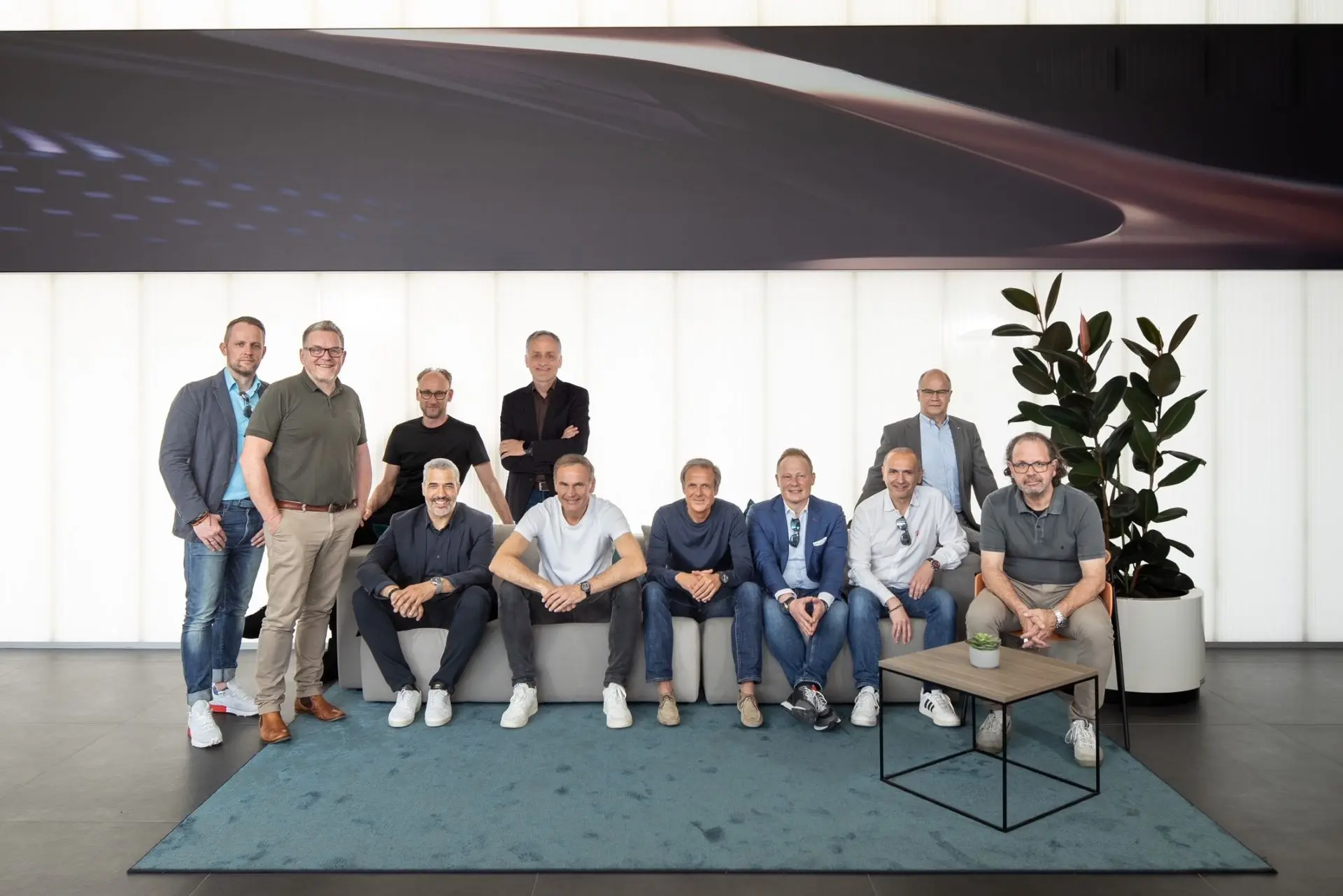 Volkswagen Group Shares Future Plans With Stronger Focus On Design Orientation