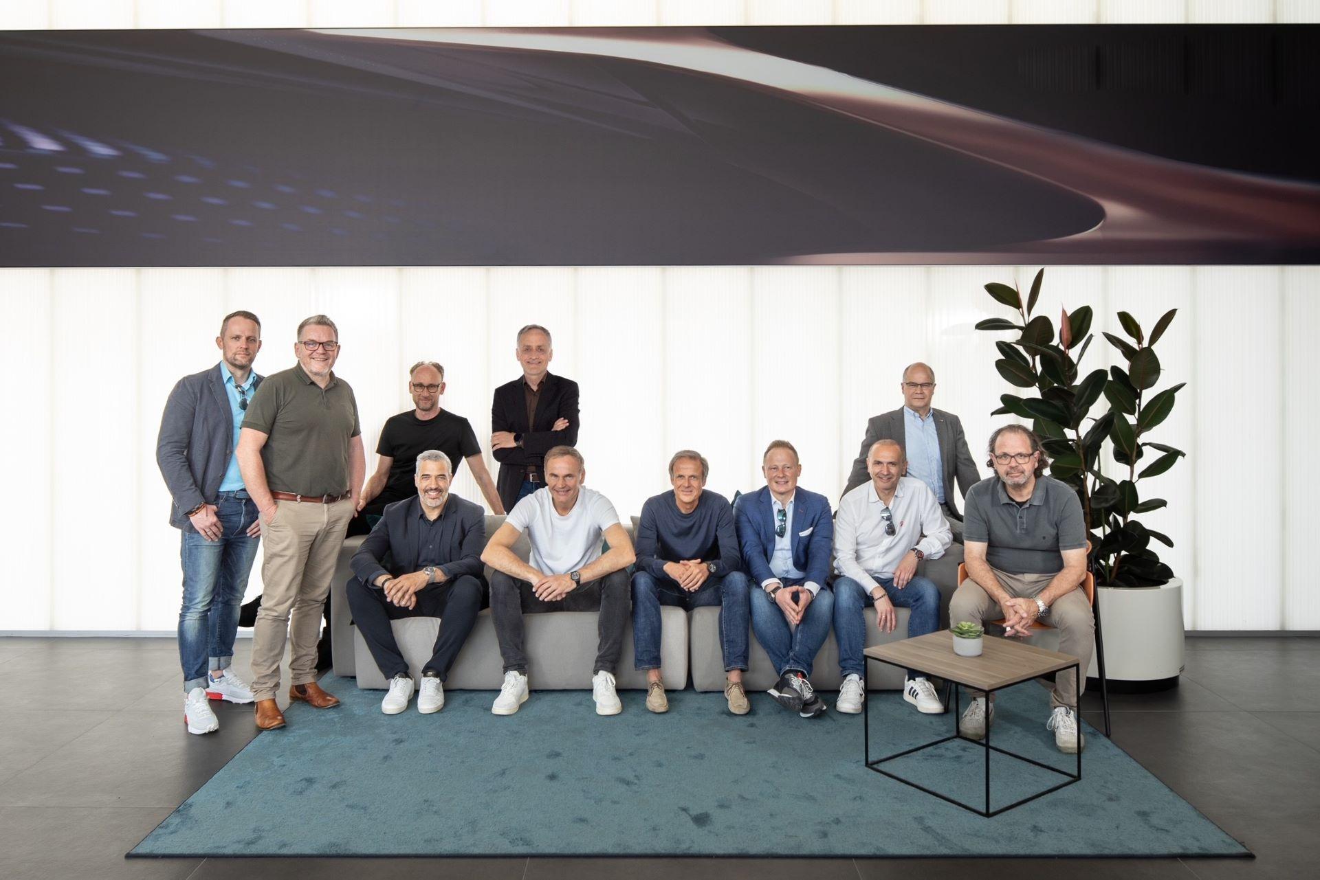 Volkswagen Group shares future plans with stronger focus on design orientation