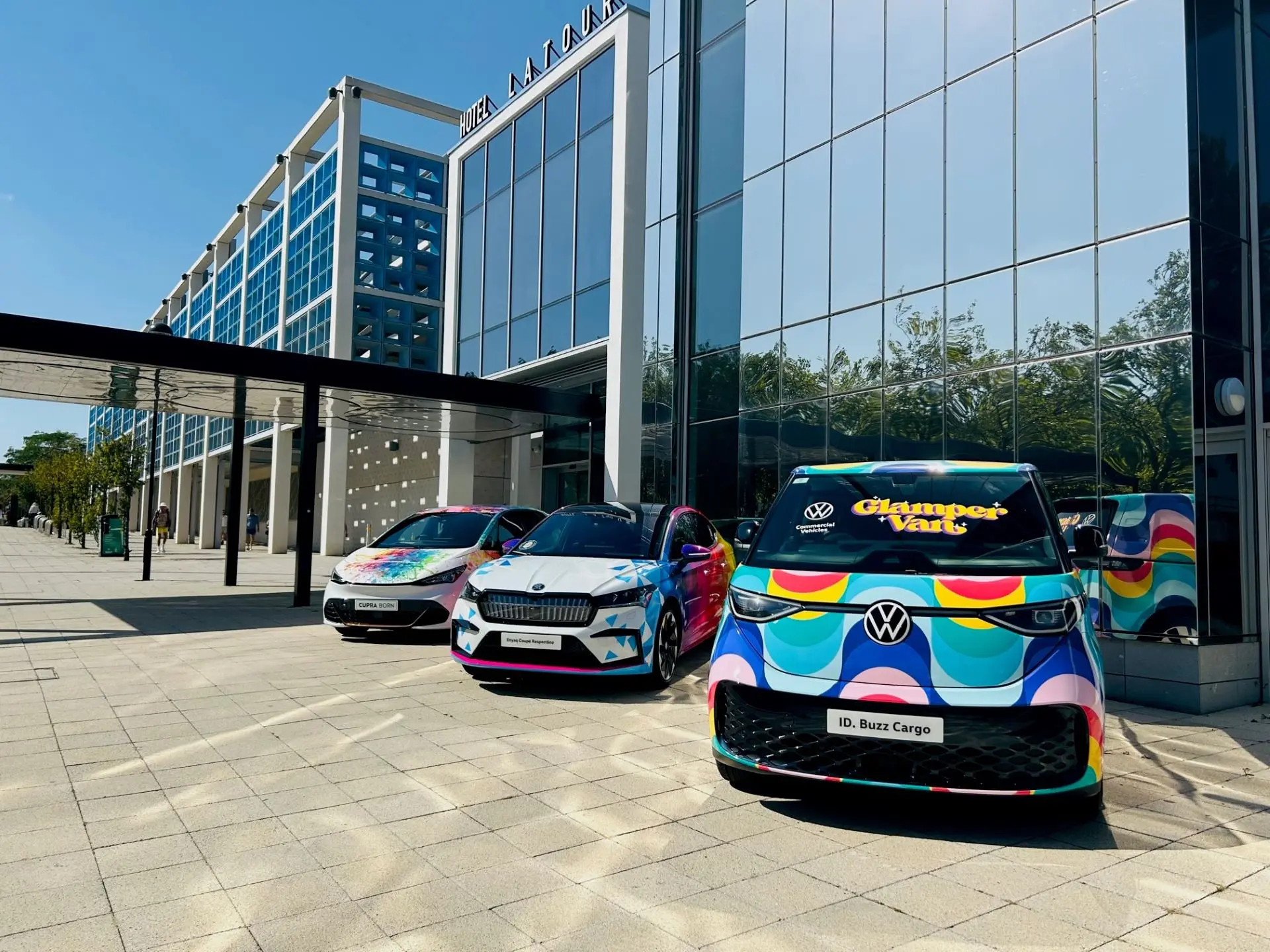 Volkswagen Group Uk Celebrates Diversity Equity And Inclusion At The Milton Keynes Pride Festival 1