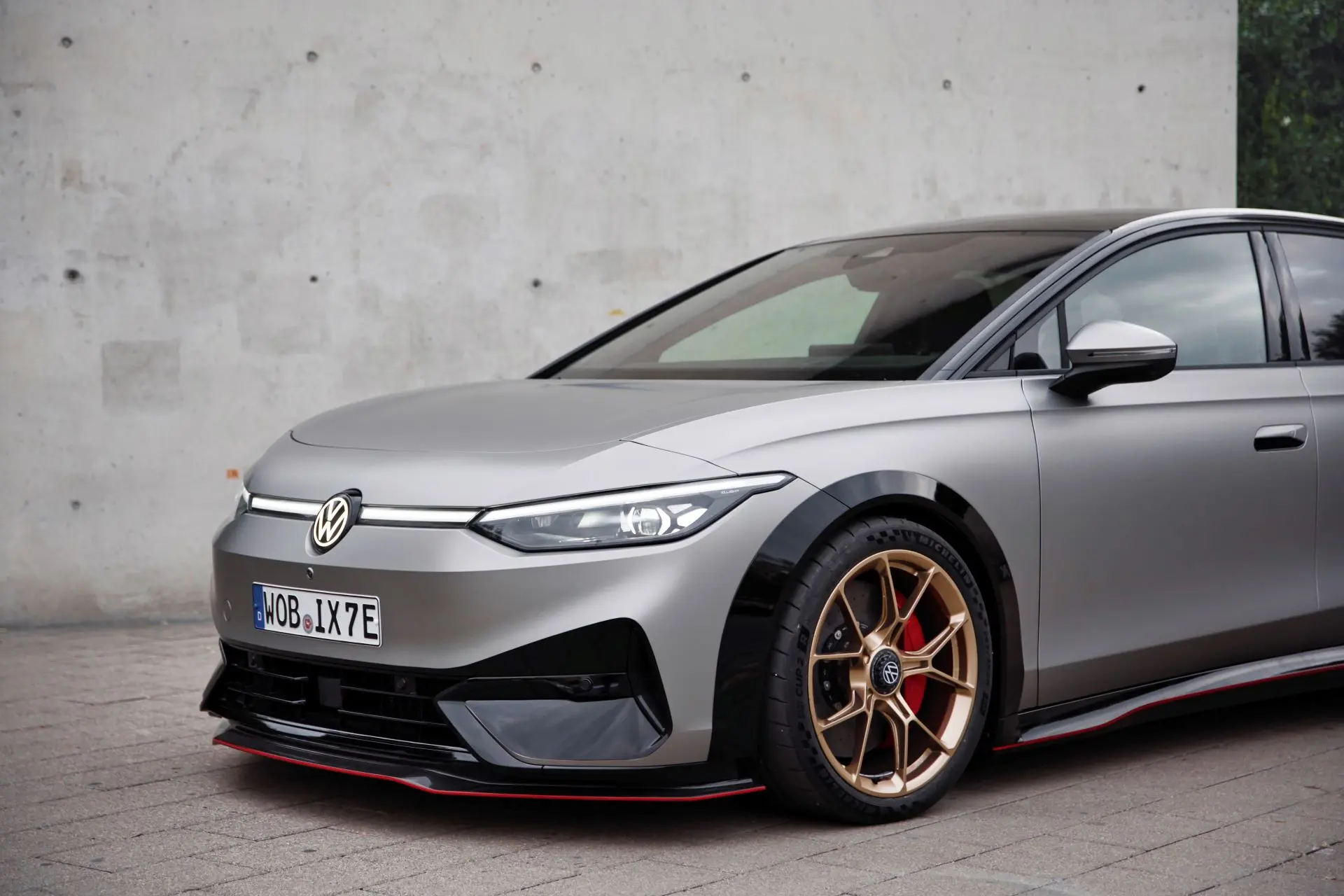 Volkswagen Presents The Concept Car Idx Performance In Locarno 1