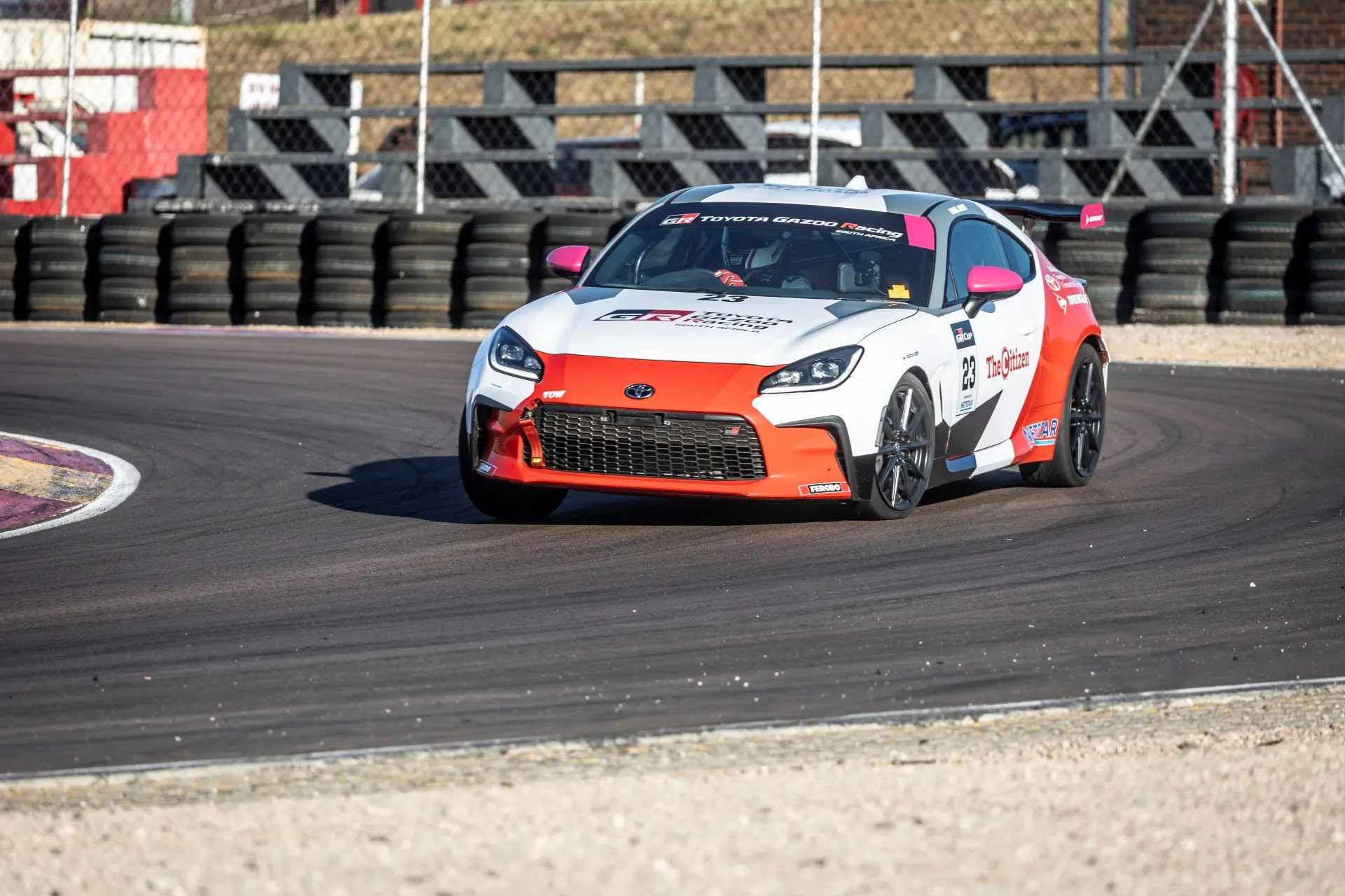2023 Gr Cup Ends With A Bang At Zwartkops