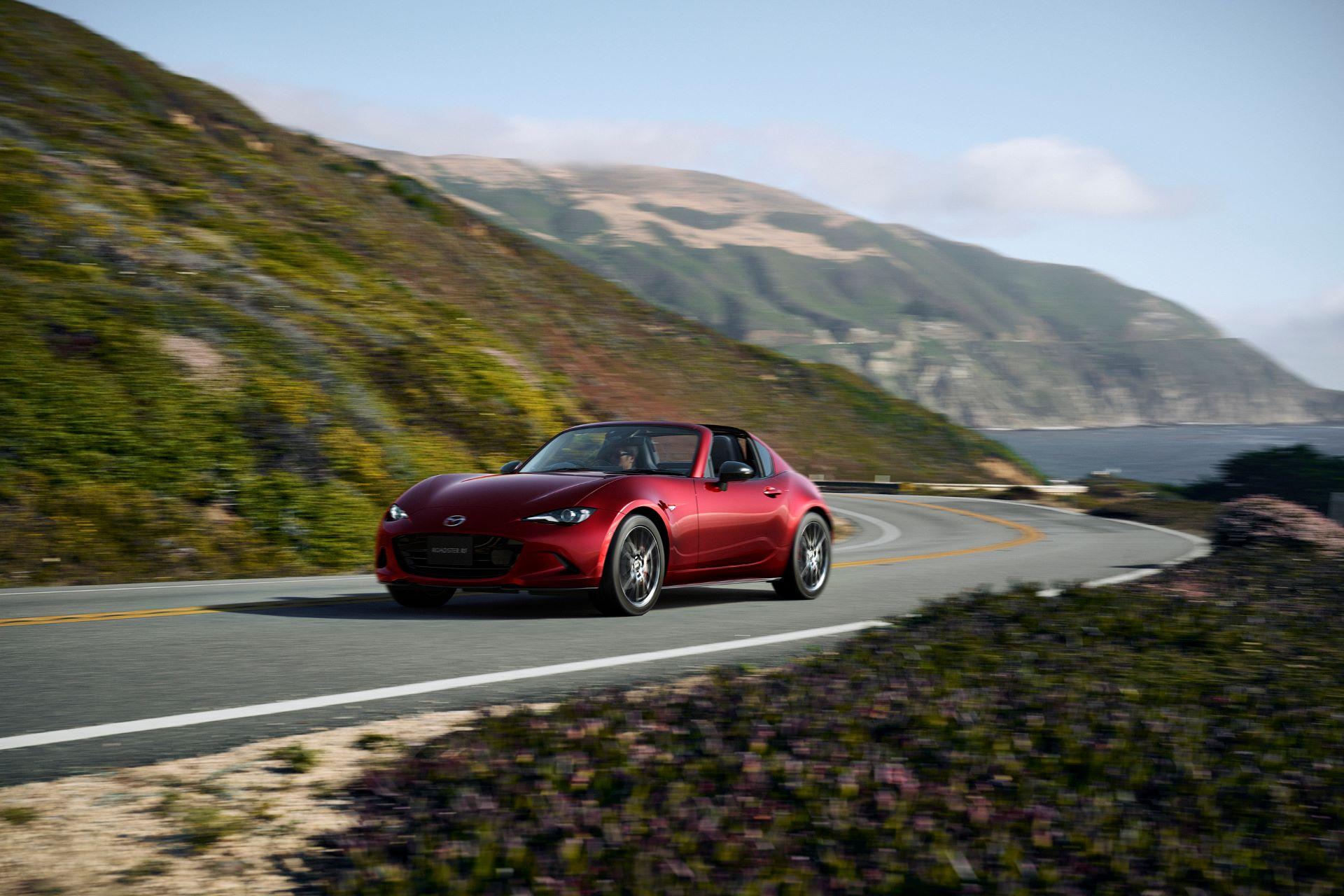 2024 Mazda MX-5 debuts at the Japan Mobility Show