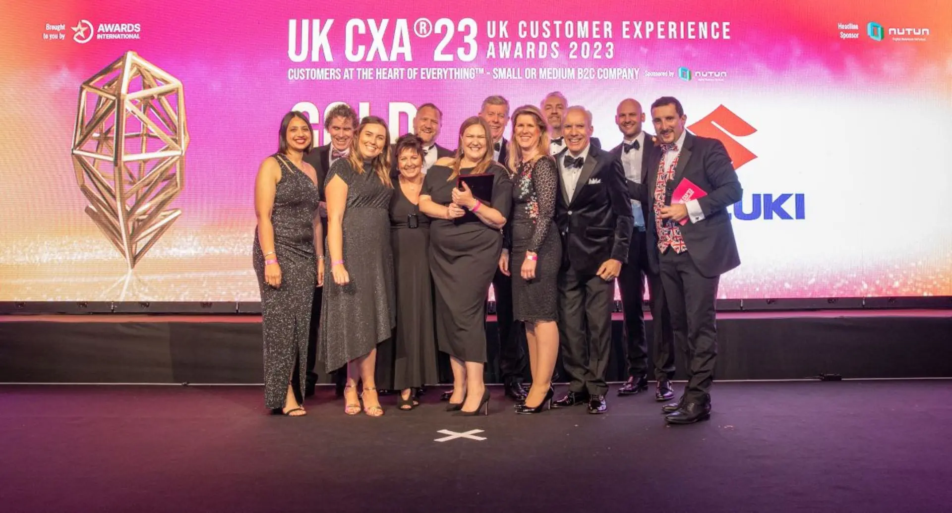 A Second Major Customer Satisfaction Award For Suzuki