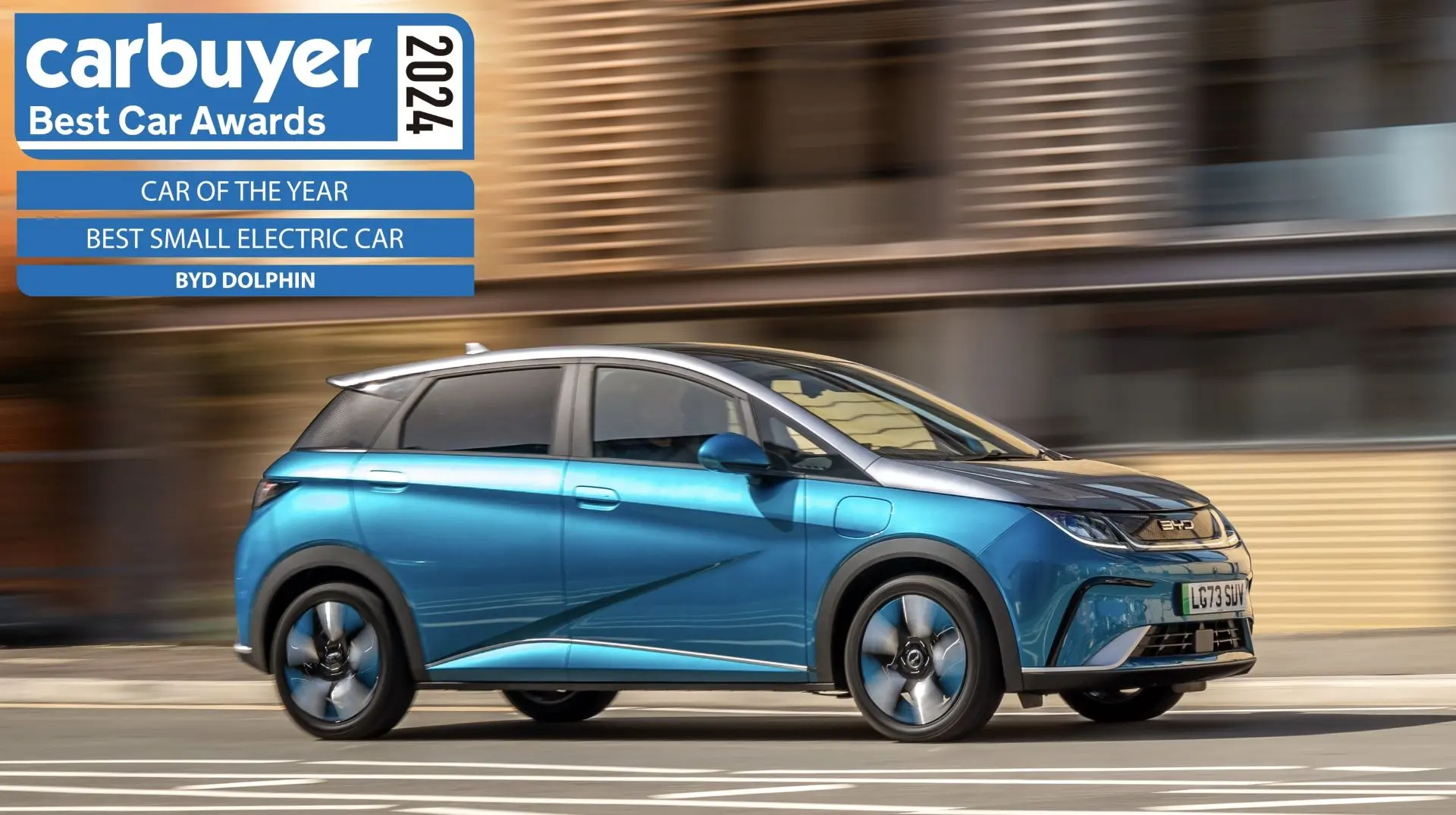Byd Dolphin Jumps The Competition Winning Carbuyer Co Uk Top Honour