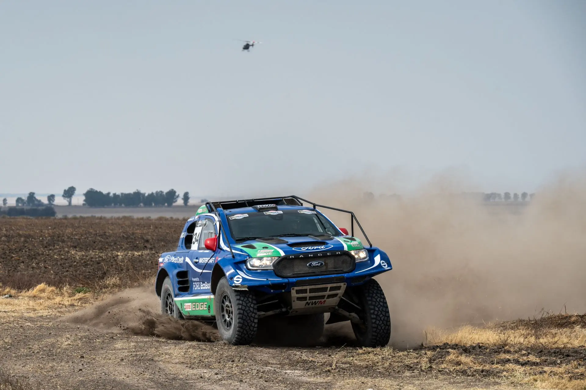 Championship Battle Intensifies For Nwm Ford Castrol Team At Penultimate Round Of 2023 Sarrc