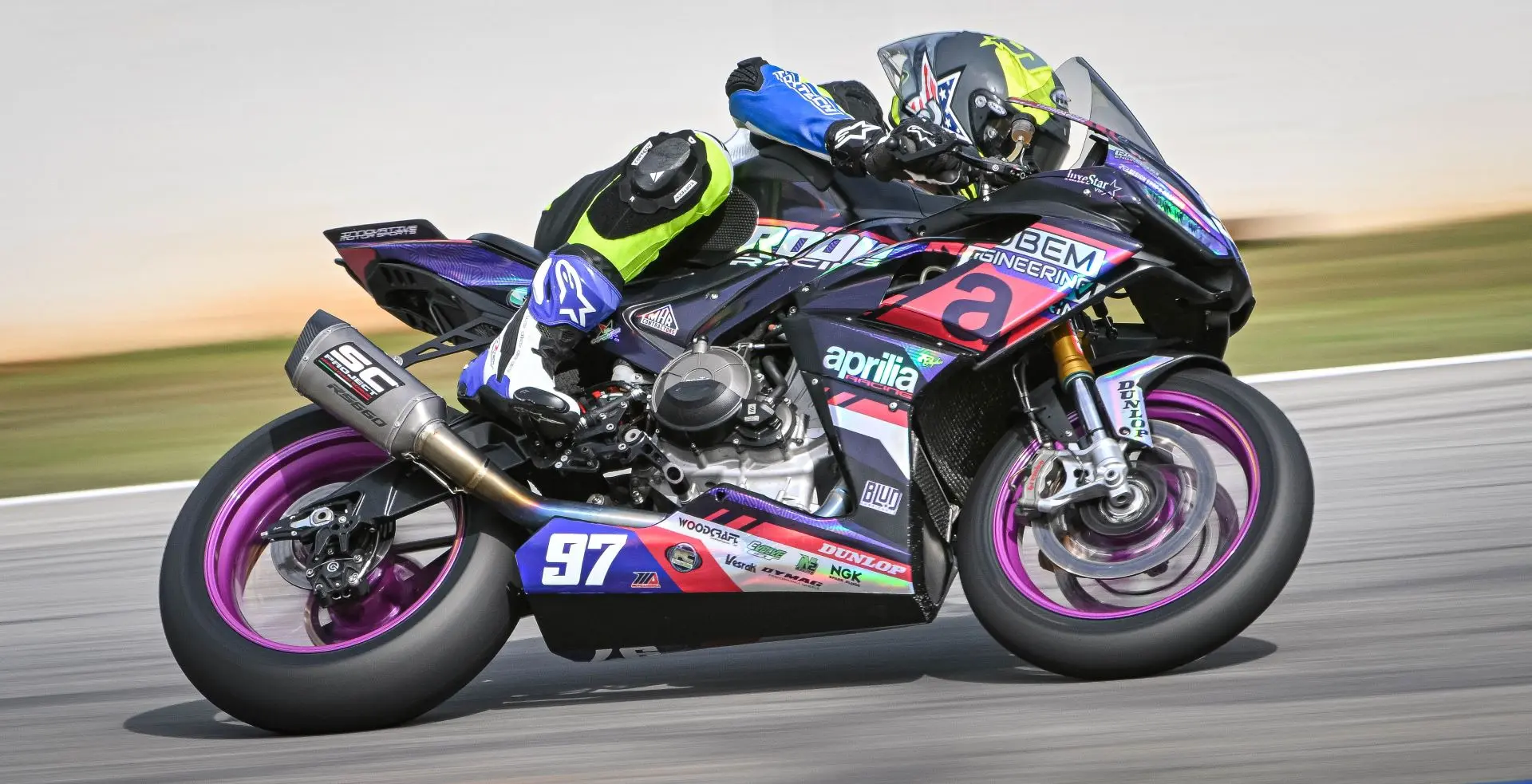 Dymag celebrates an exciting 2023 Moto Race Season