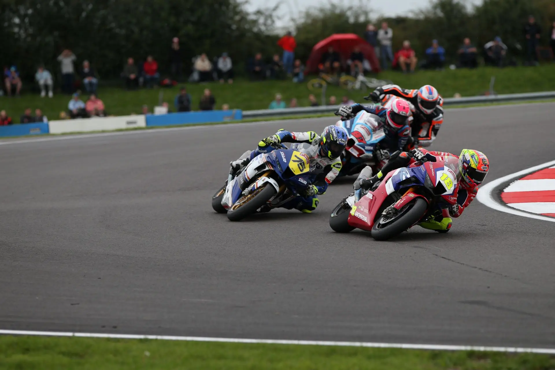 From The Back Of The Grid To The Points In Race Three For Tom Neave 1