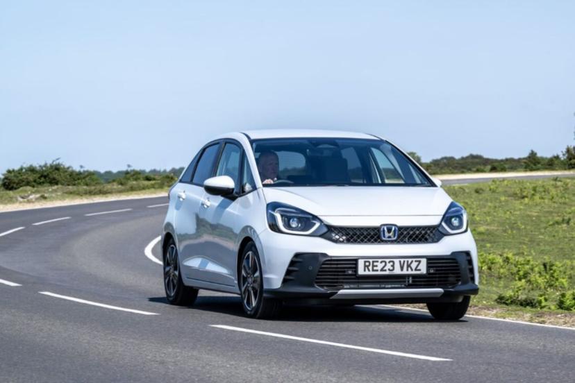 Honda Jazz e:HEV is ‘Best Used Hybrid’ at the Carbuyer Best Used Car ...