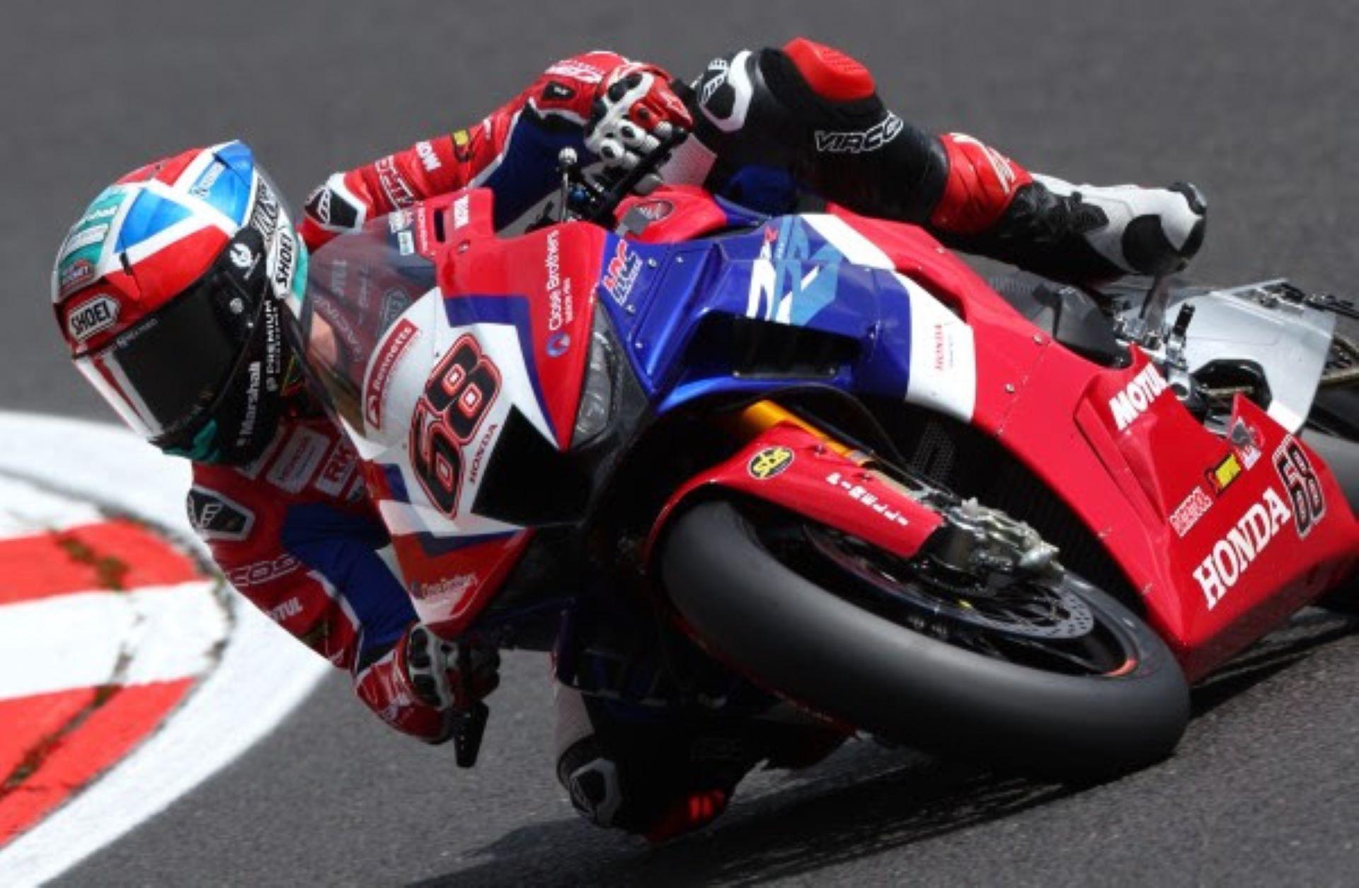 Honda Racing gears up for the season finale