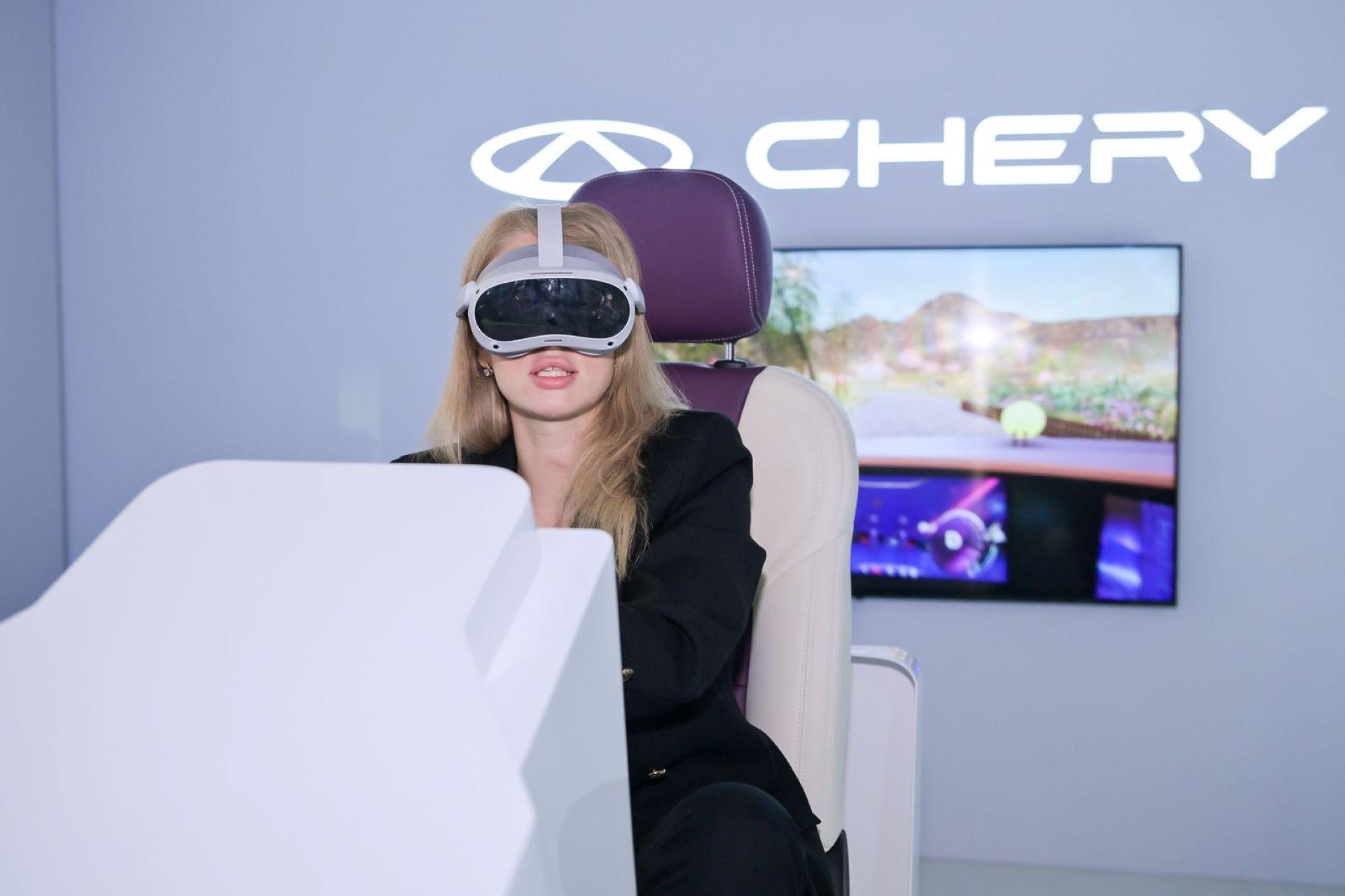 International User Summit proves a green future belongs to Chery