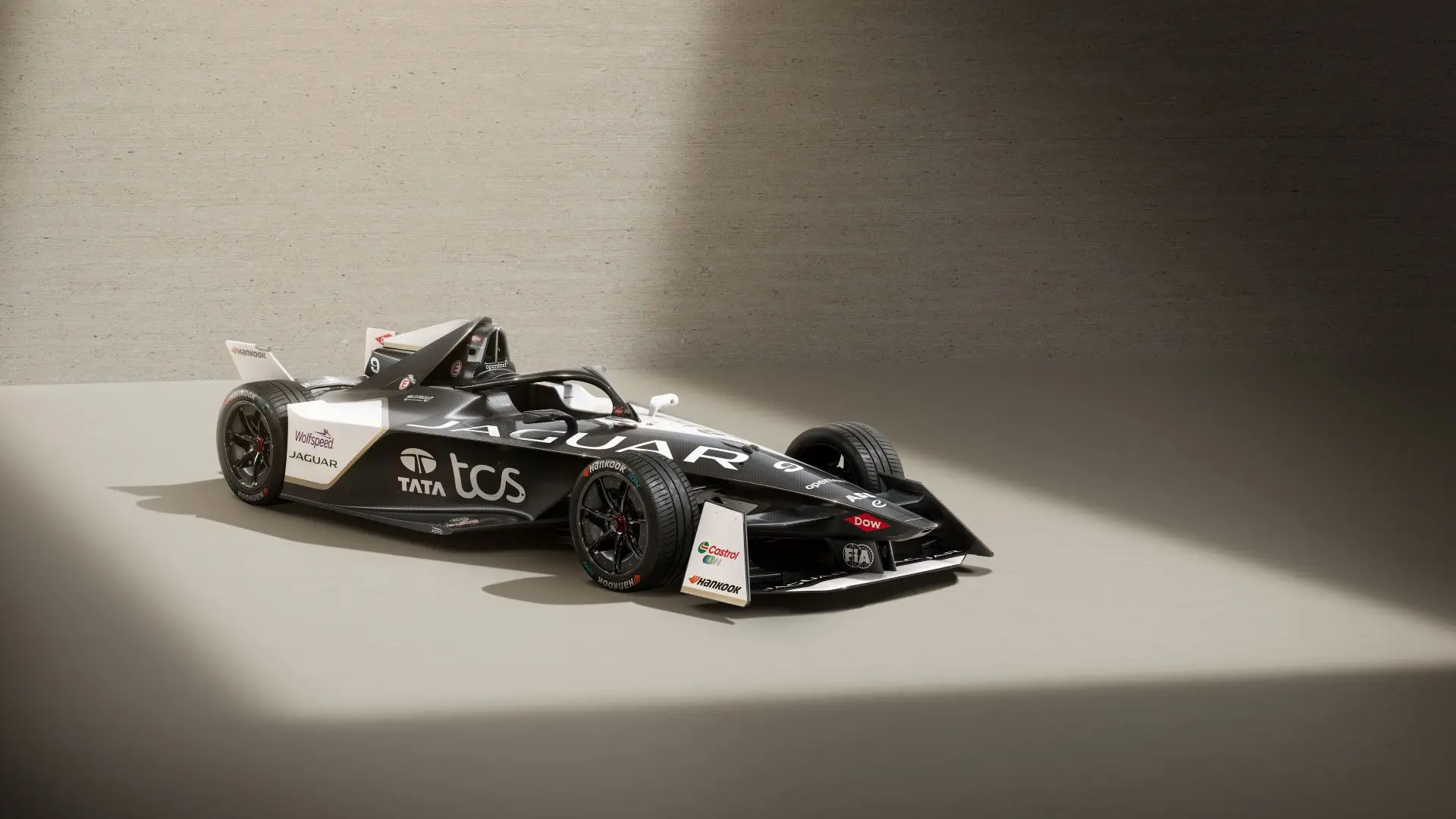 Jaguar Tcs Racing Approach Their Eighth Season In Formula E With Strongest Driver Line Up