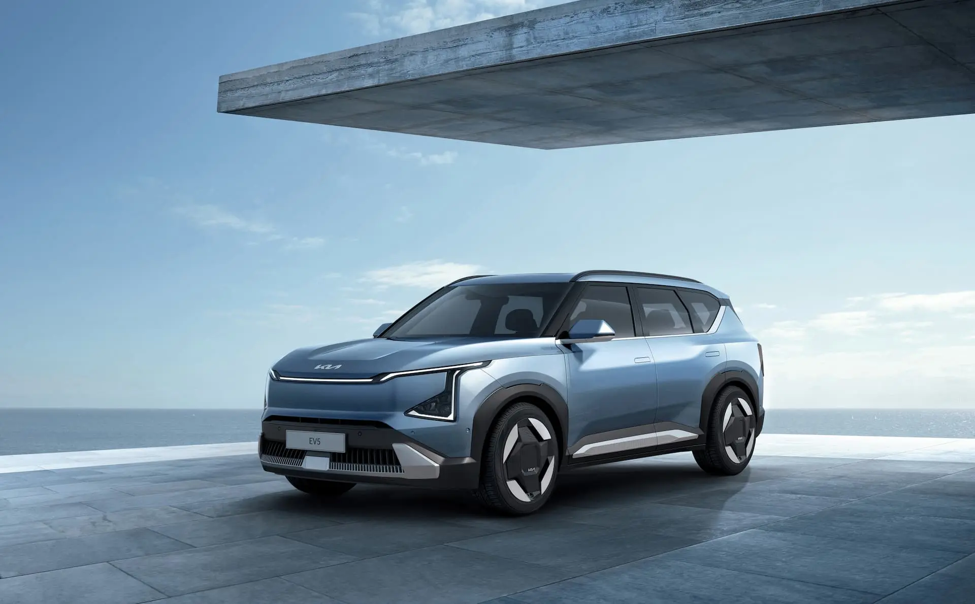 Kia Accelerates Popularisation Of Evs With Reveal Of Ev5 And Two Concept Models At Kia Ev Day