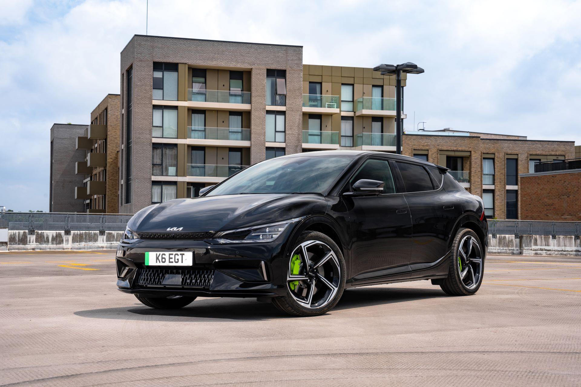 Kia EV6 GT does the business at News UK Motor Awards 2023