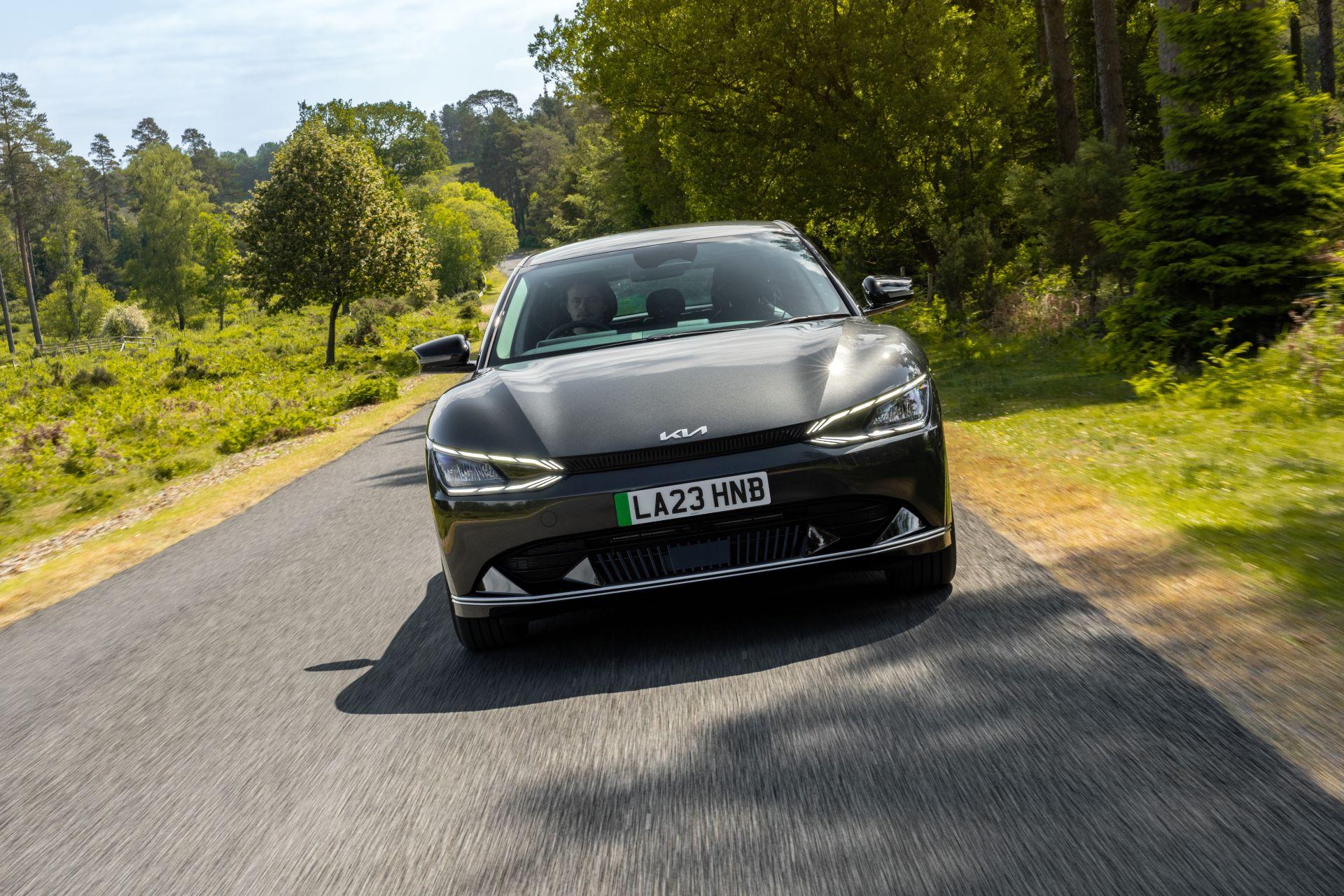 Kia launches autumn offers