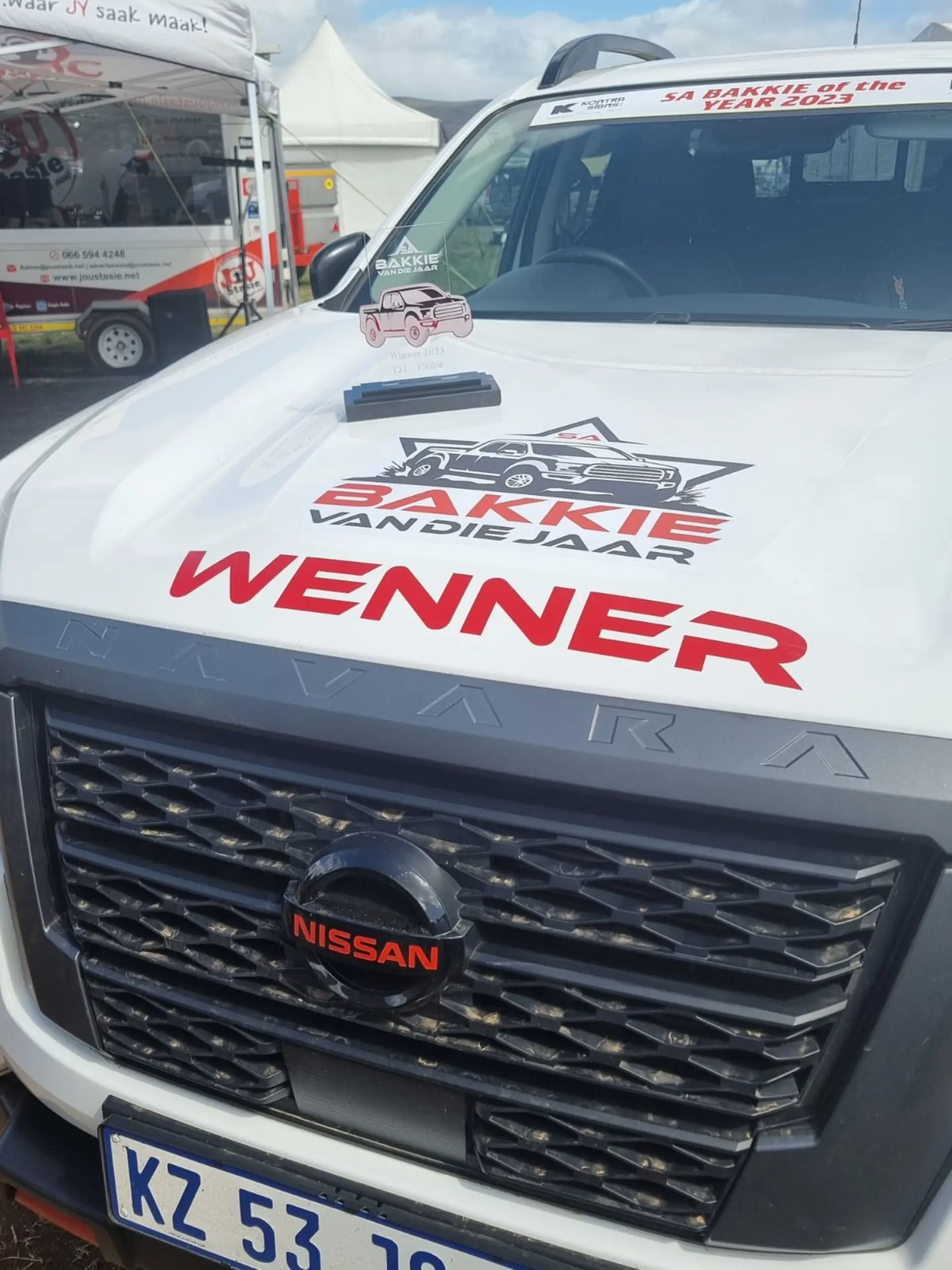 Locally Produced Nissan Navara Succeeds At Inaugural Bakkie Of The Year