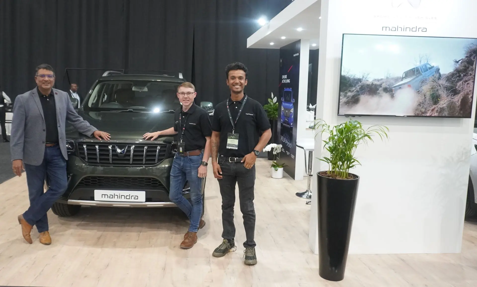 Mahindra At Sa Auto Week 2023 1