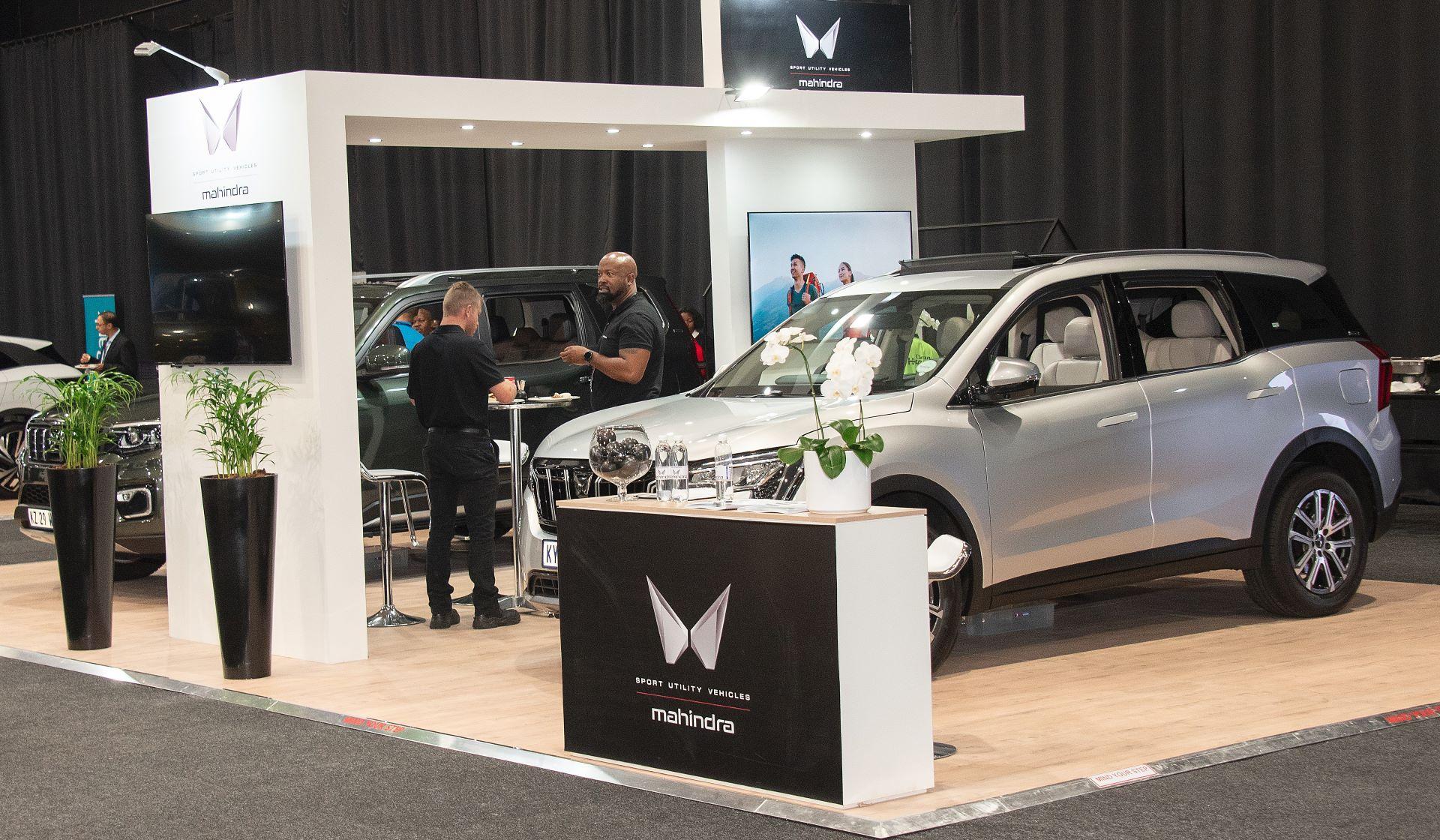 Mahindra at SA Auto Week 2023