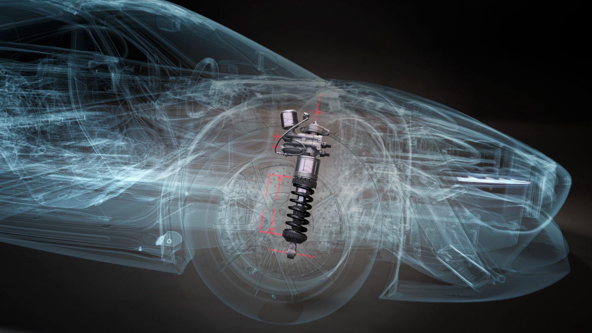 McLaren Automotive announces Monroe® as Official Intelligent Suspension Supplier