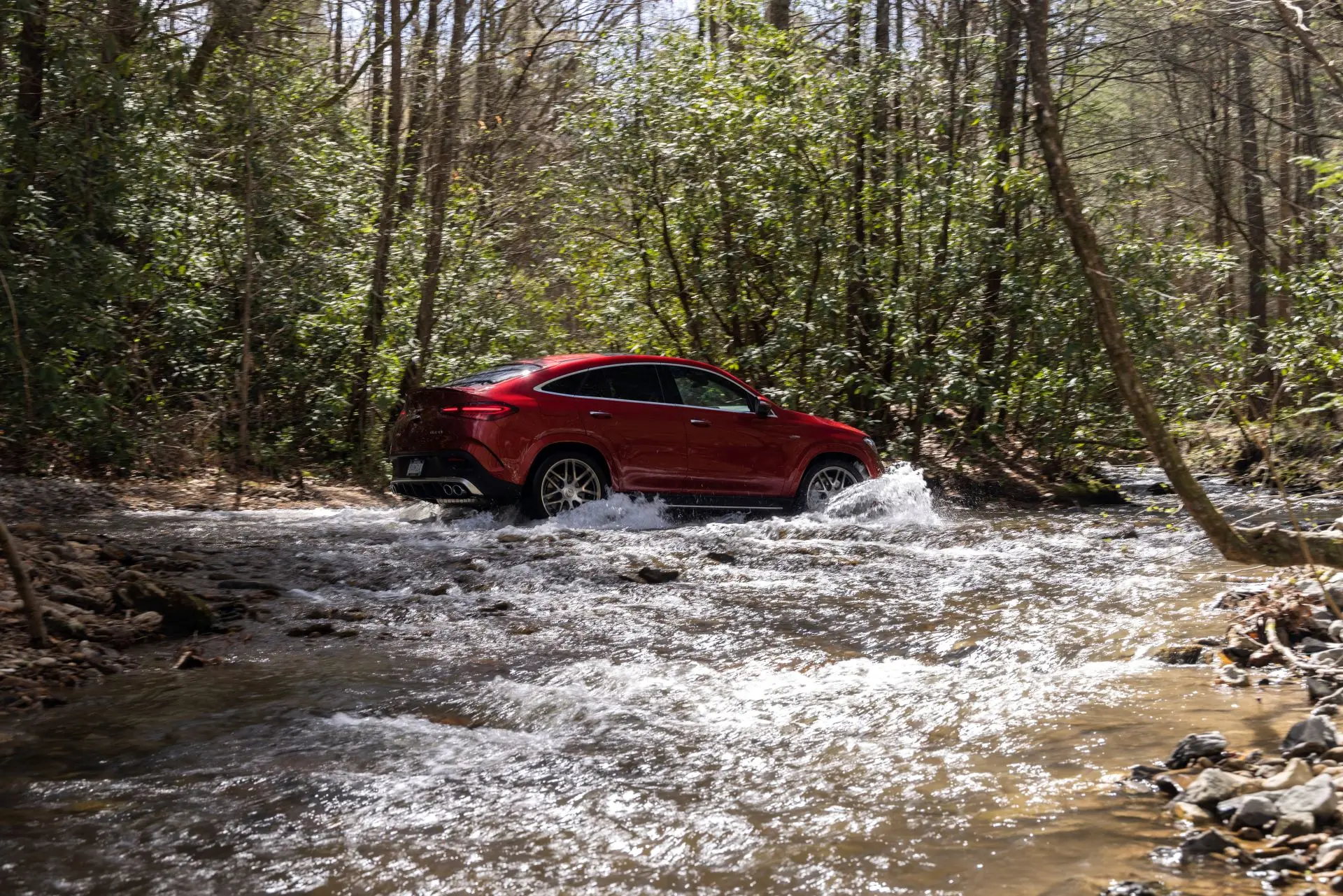 Mercedes Amg Gle Model Range Unleashed Into South Africa
