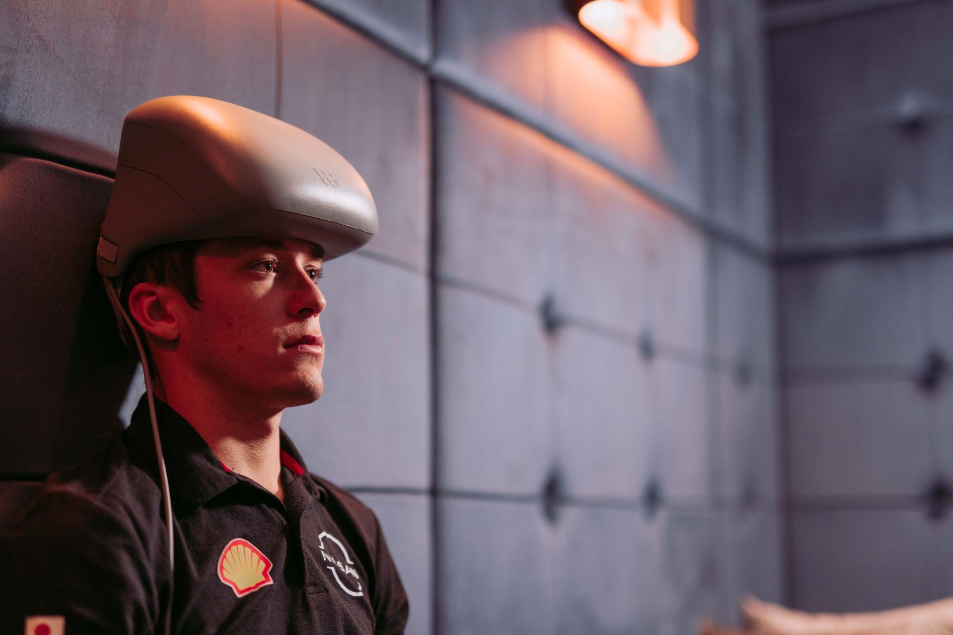 Nissan Formula E Team demonstrates improvements in cognitive function with bespoke brain training program