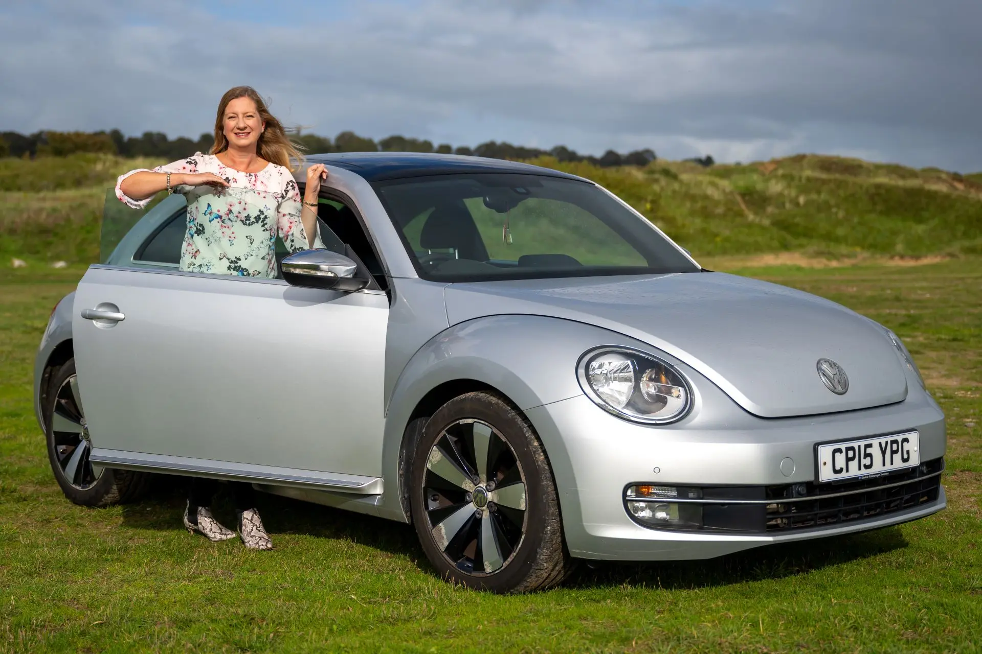 One In Three Uk Motorists Name Their Cars According To Volkswagen 1
