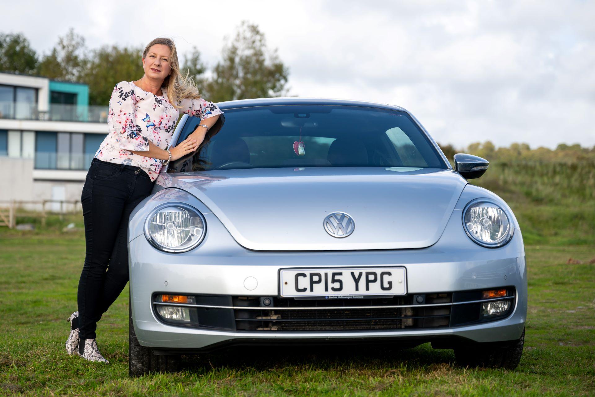 One in three UK motorists name their cars, according to Volkswagen