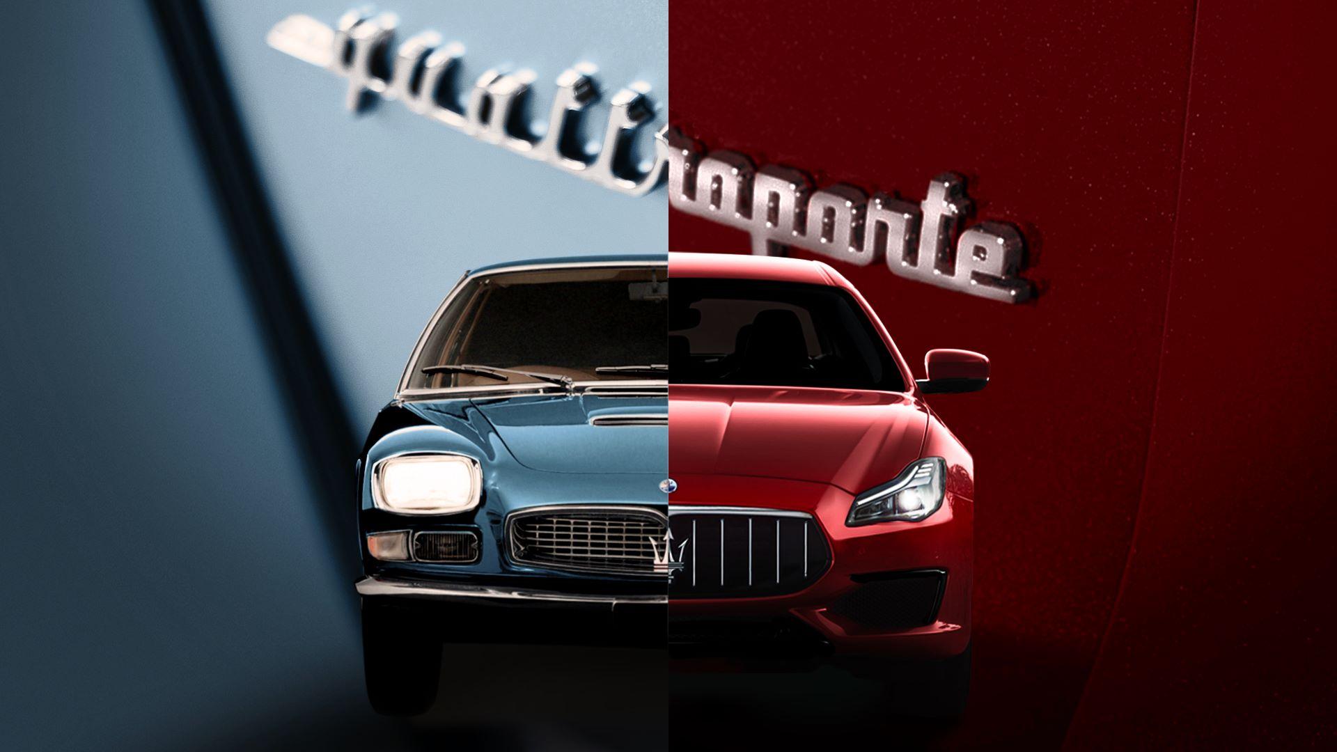 Quattroporte Turns 60