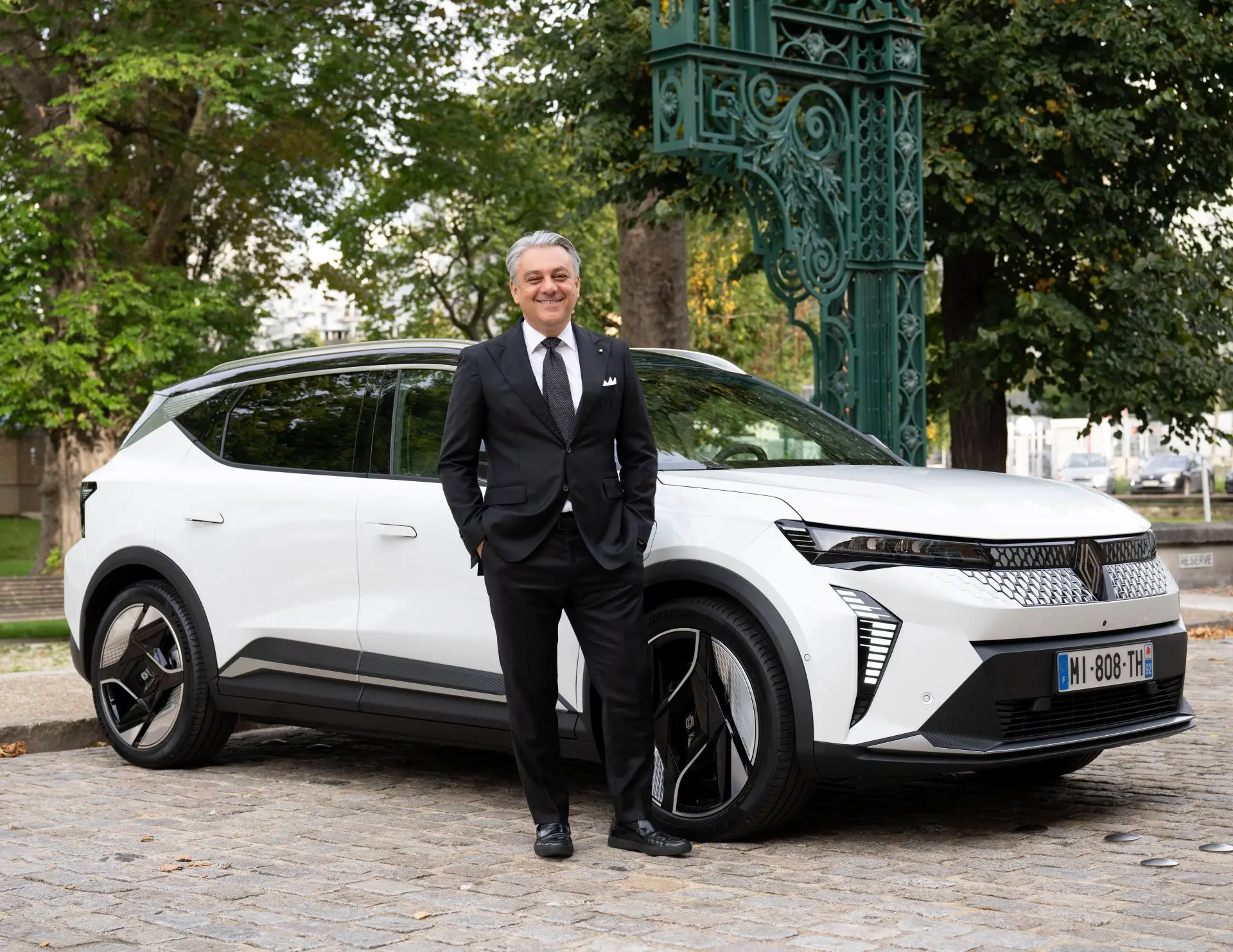 Renault Group Ceo Luca De Meo Tops Autocar Power List 100