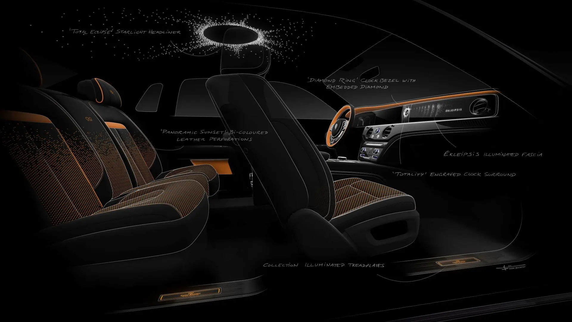 Rolls Royce Black Badge Ghost Ekleipsis Private Collection 1