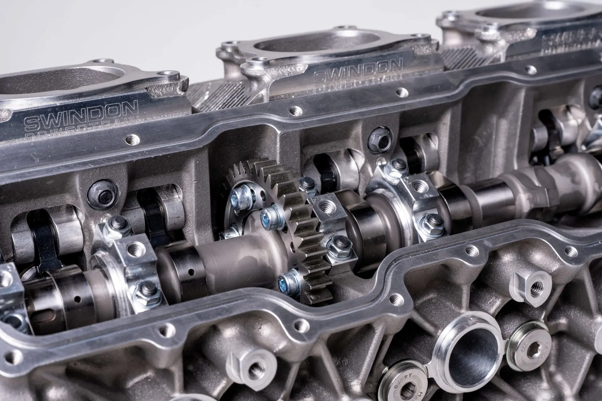 Swindon Powertrains 24 Valve Cylinder Head Kit Transforms Porsche 964 And 993 Engine Performance