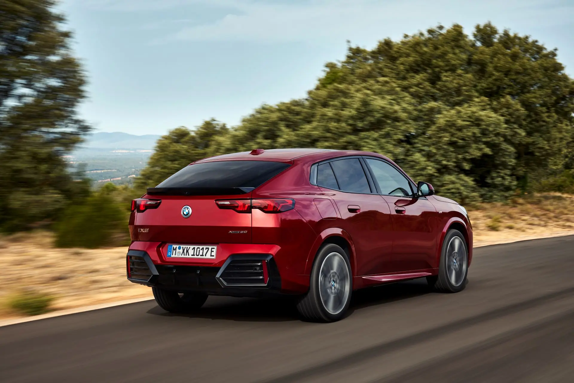 The All New Bmw X2 And The First Ever Bmw Ix2 1