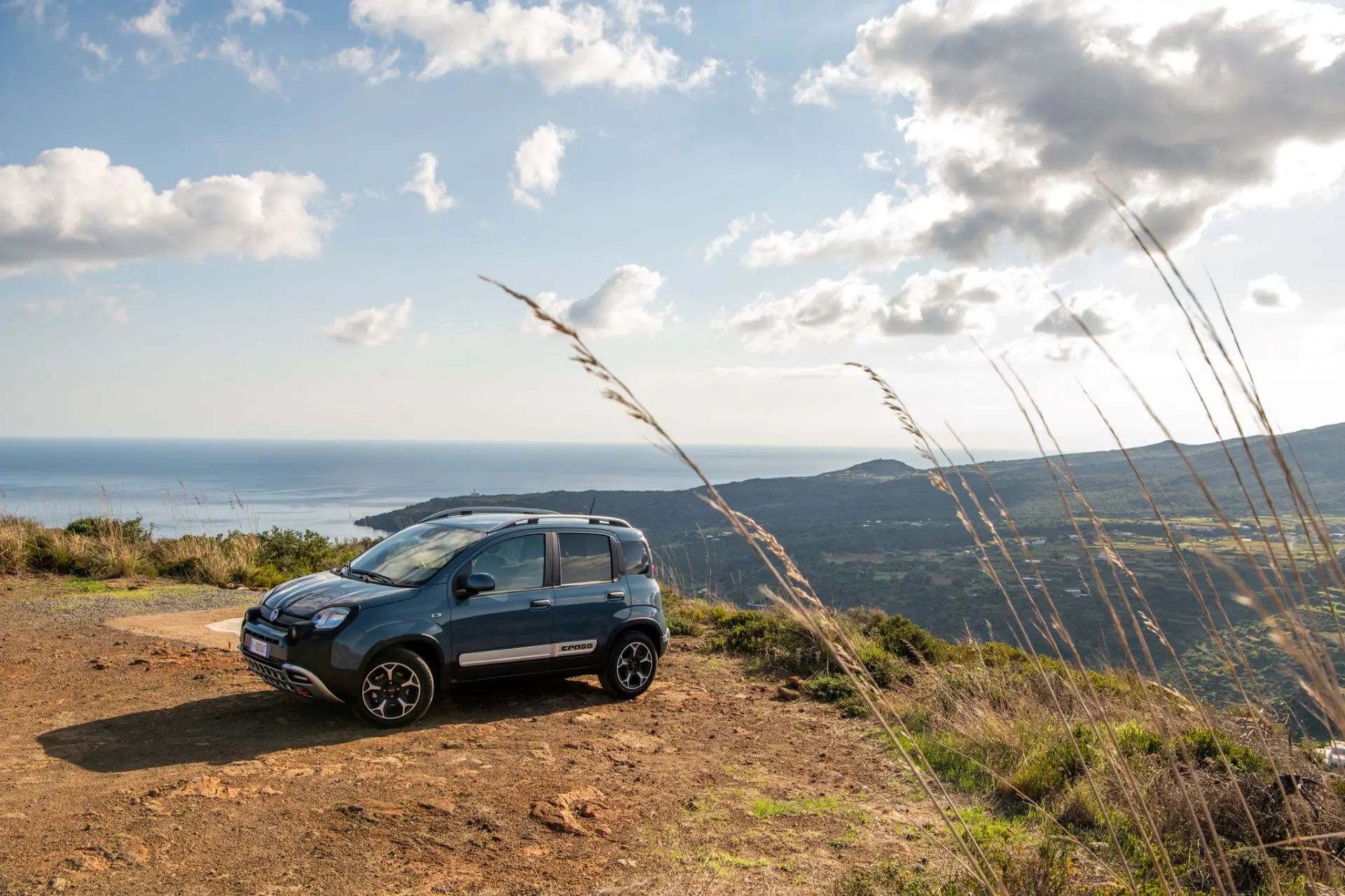 The Fiat Brand Triumphs At The Adci Awards 2023 With No Grey And Pandelleria 1