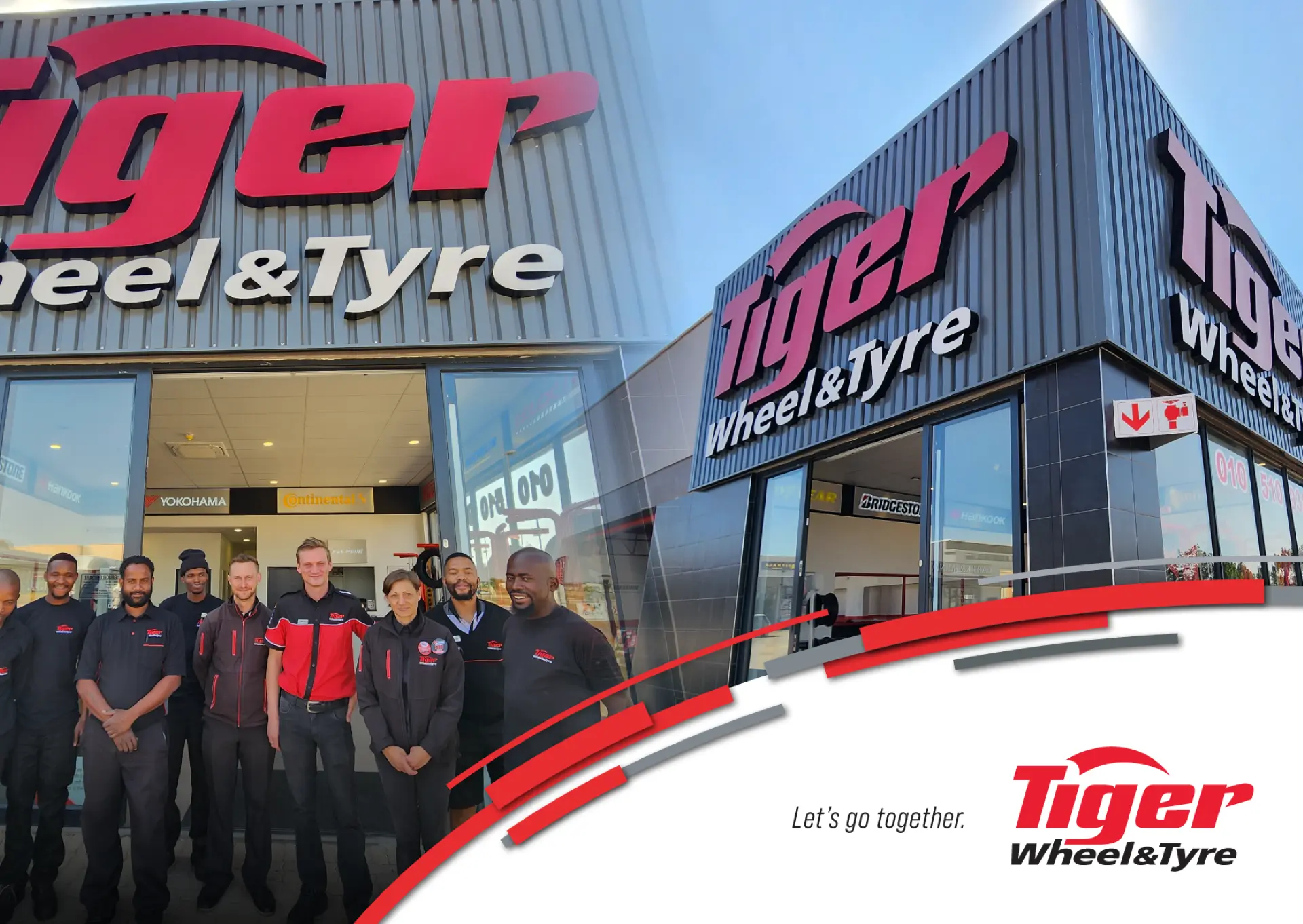 Tiger Wheel & Tyre Sets Up Shop in Raslouw, Centurion