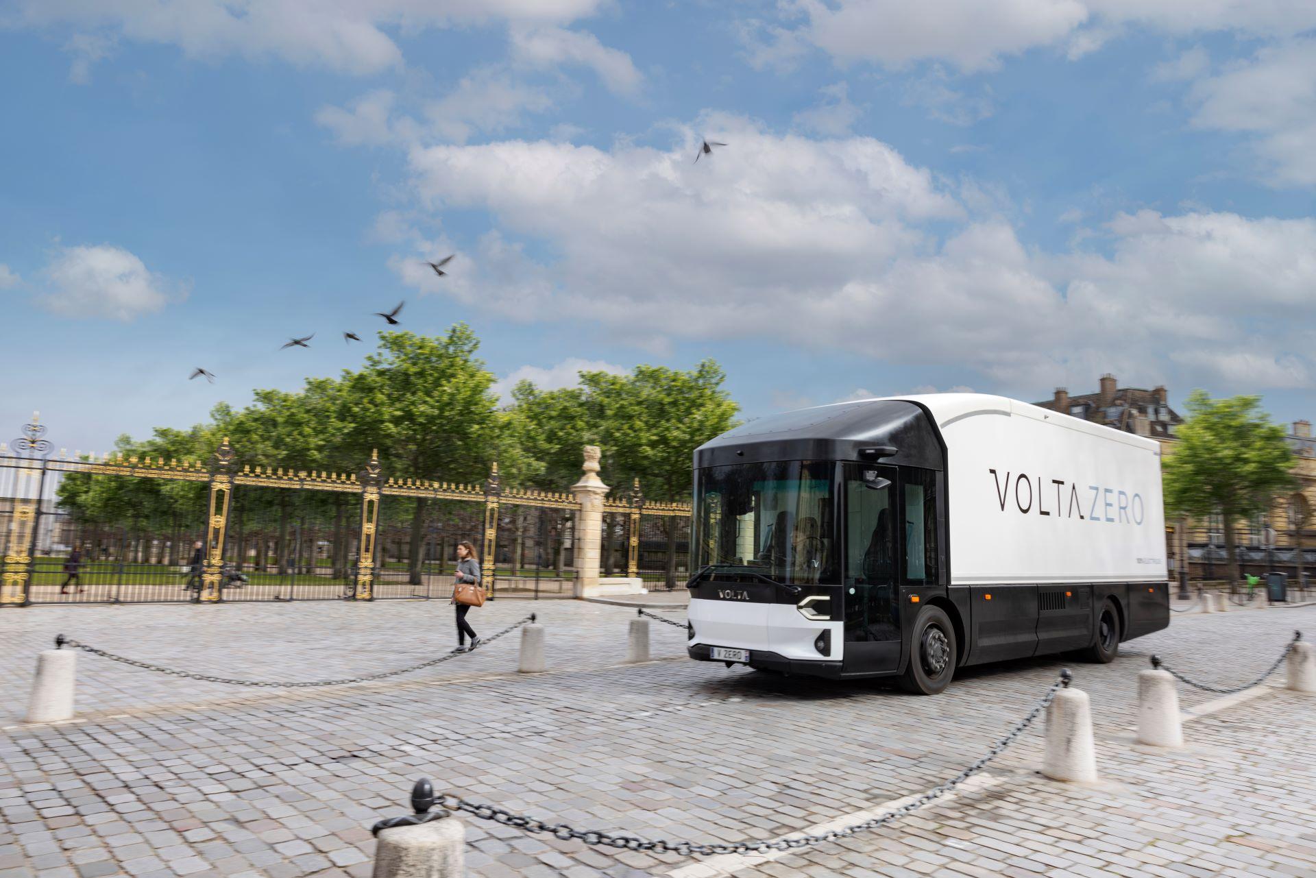 Volta Trucks secures new partnership with Societe Generale Equipment Finance to expand Truck as a Service lease offering for customers