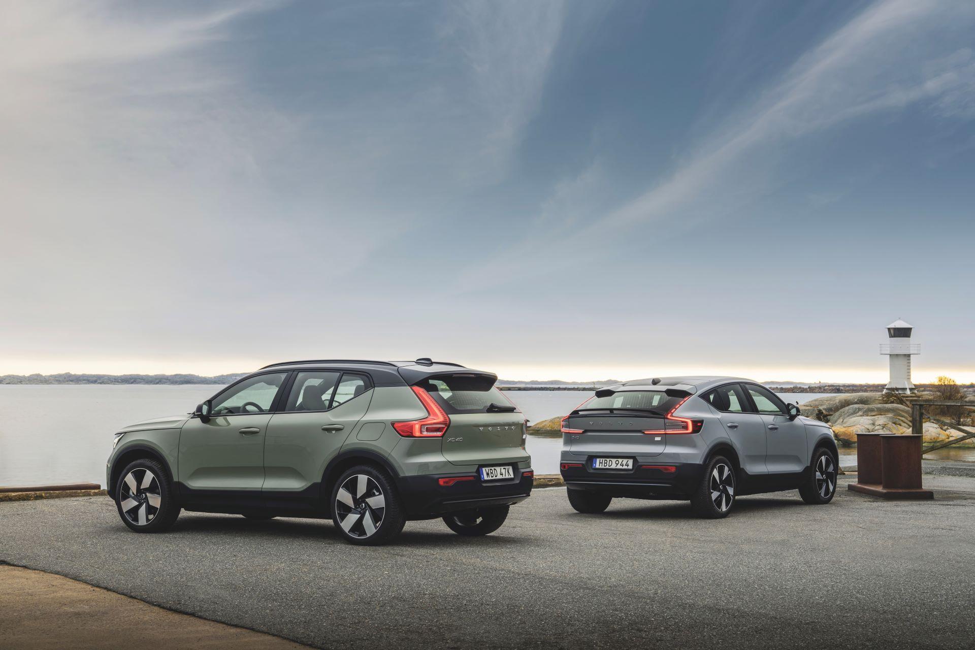 Volvo Cars boosting EV ownership experience with an enhanced public charging offer in Europe