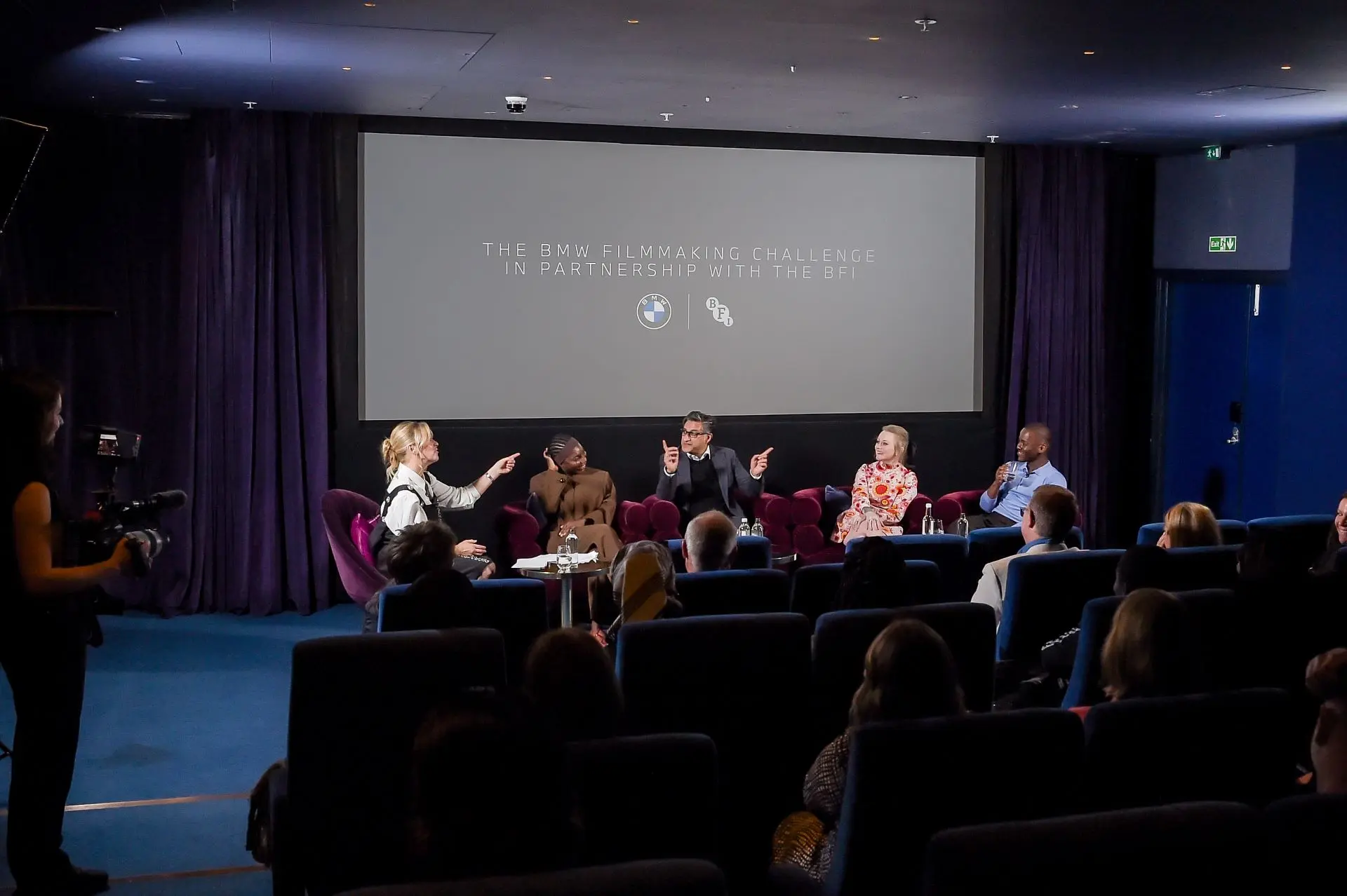 Winner Of Bmw Filmmaking Challenge In Partnership With The Bfi Announced Following Michaela Coel Mentorshipwinner Of Bmw Filmmaking Challenge In Partnership With The Bfi Announced 1