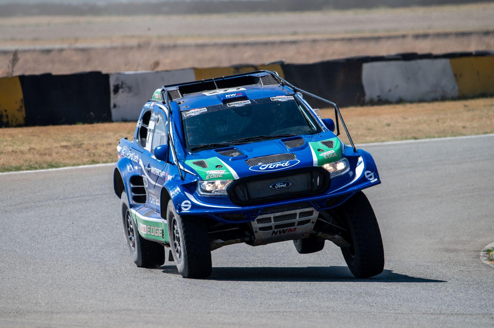 Woolridge and Dreyer Gain Upper Hand in SARRC Battle with Victory at Renergen 400