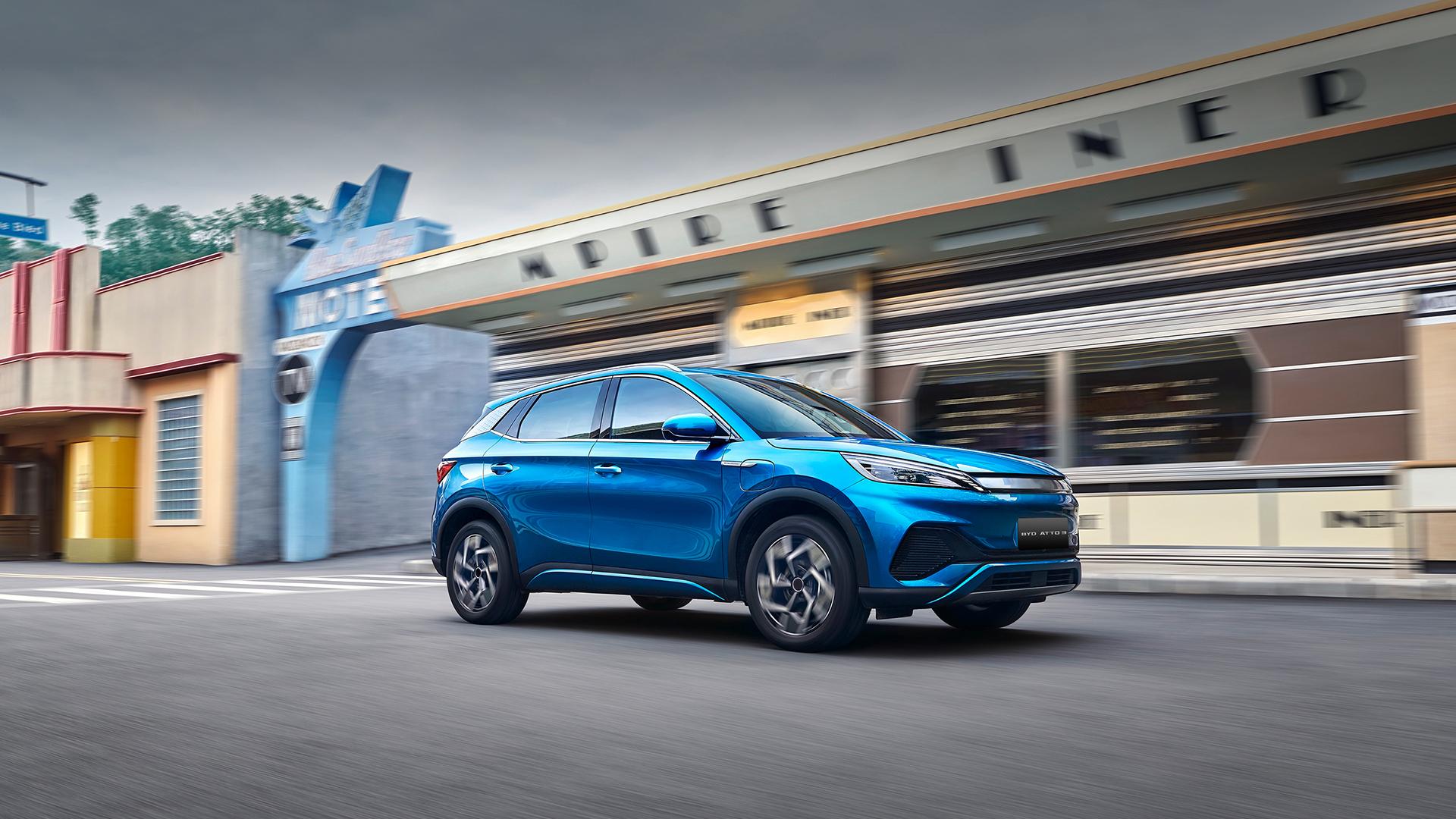 World’s largest electric vehicle brand extends footprint in SA