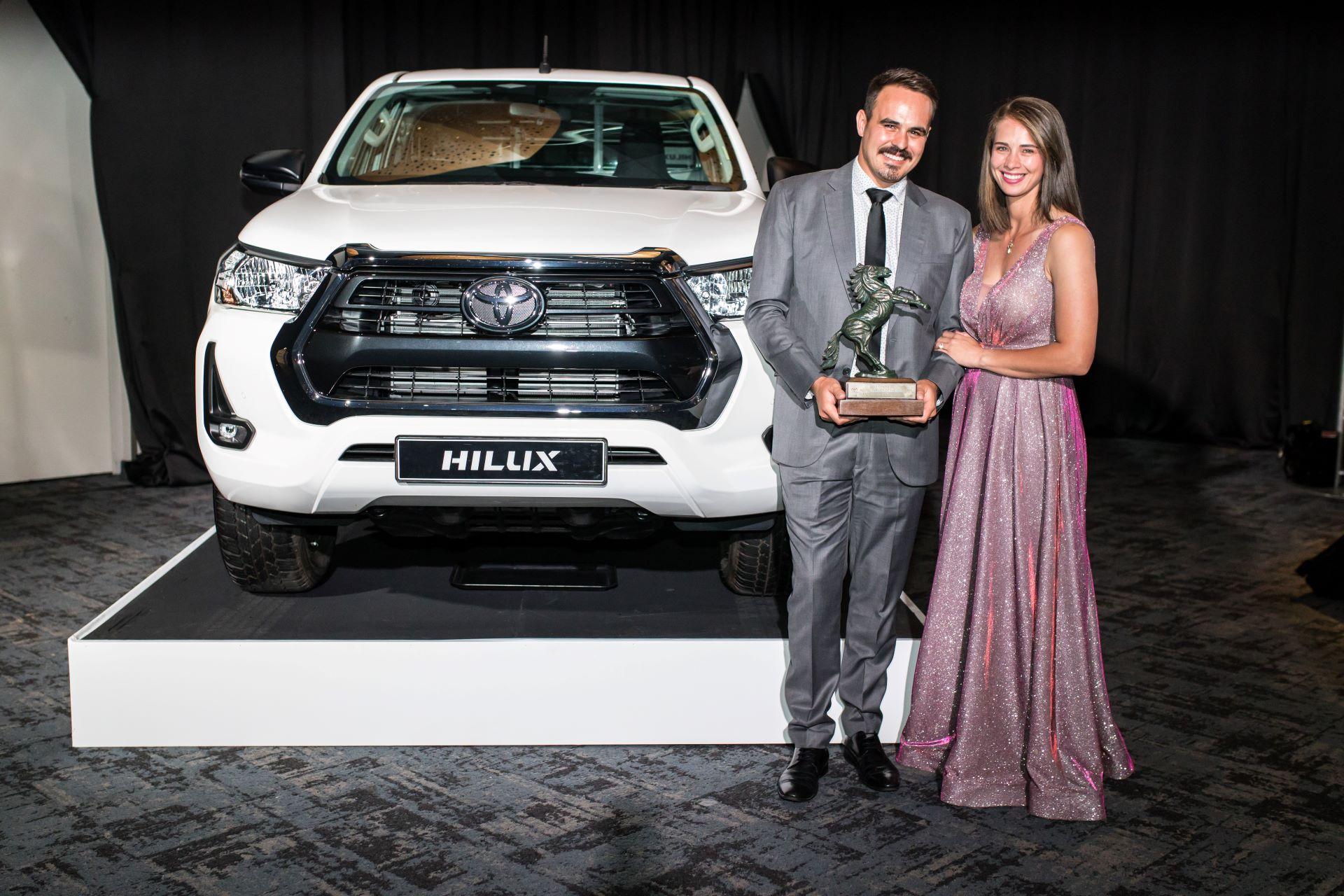 CULTIVATING EXCELLENCE AT THE 2023 TOYOTA YOUNG FARMER / NEW HARVEST / COMMUNAL FARMING ASSOCIATION OF THE YEAR AWARDS