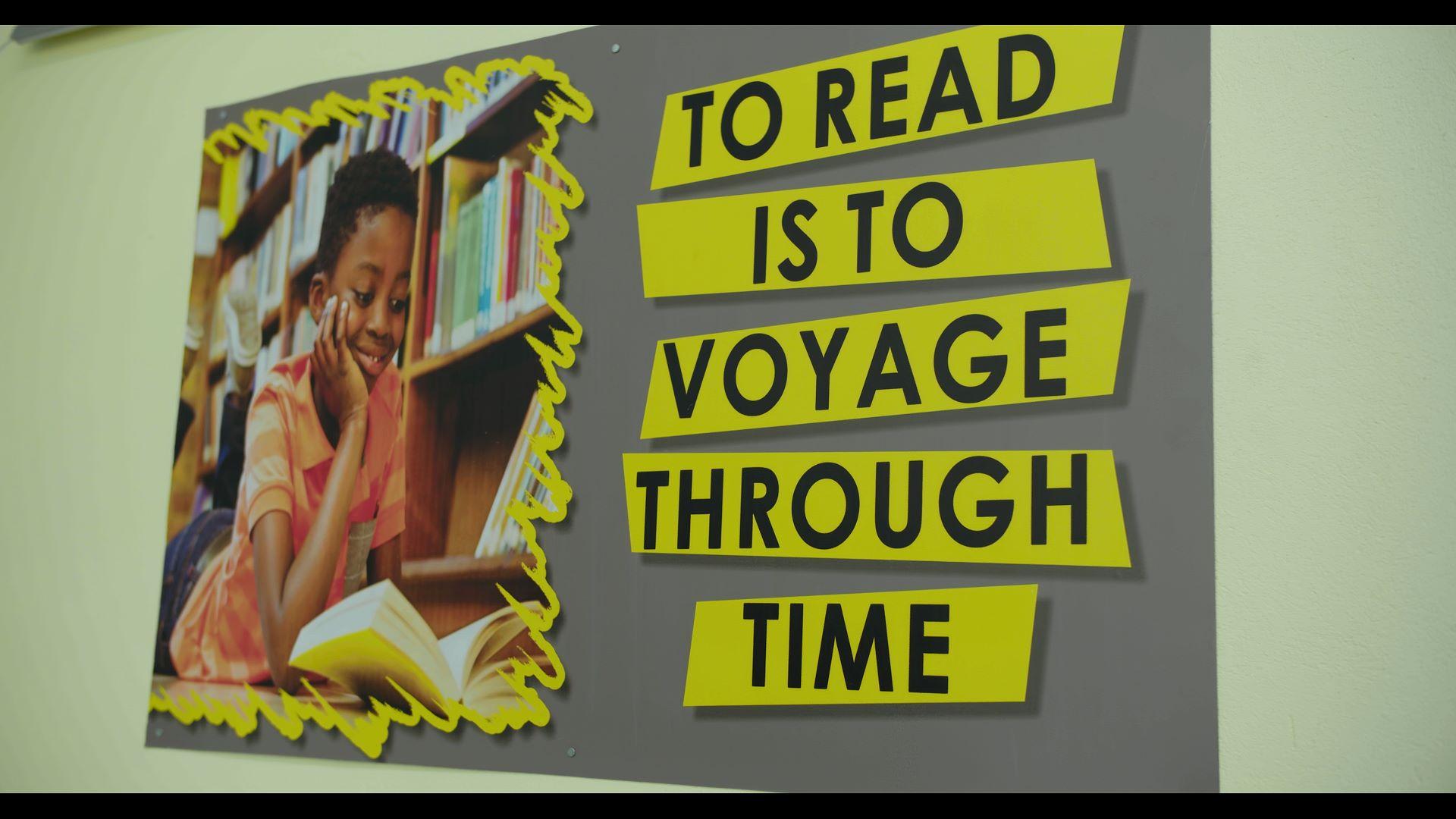 Empowering our youth book by book