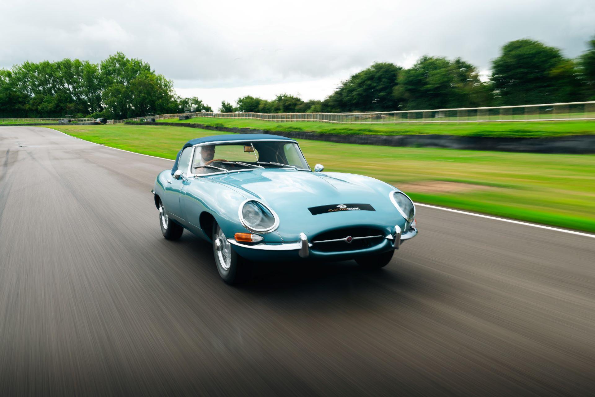 Global EV conversion specialist Electrogenic further strengthens international installer network with key partnerships in UK & Europe