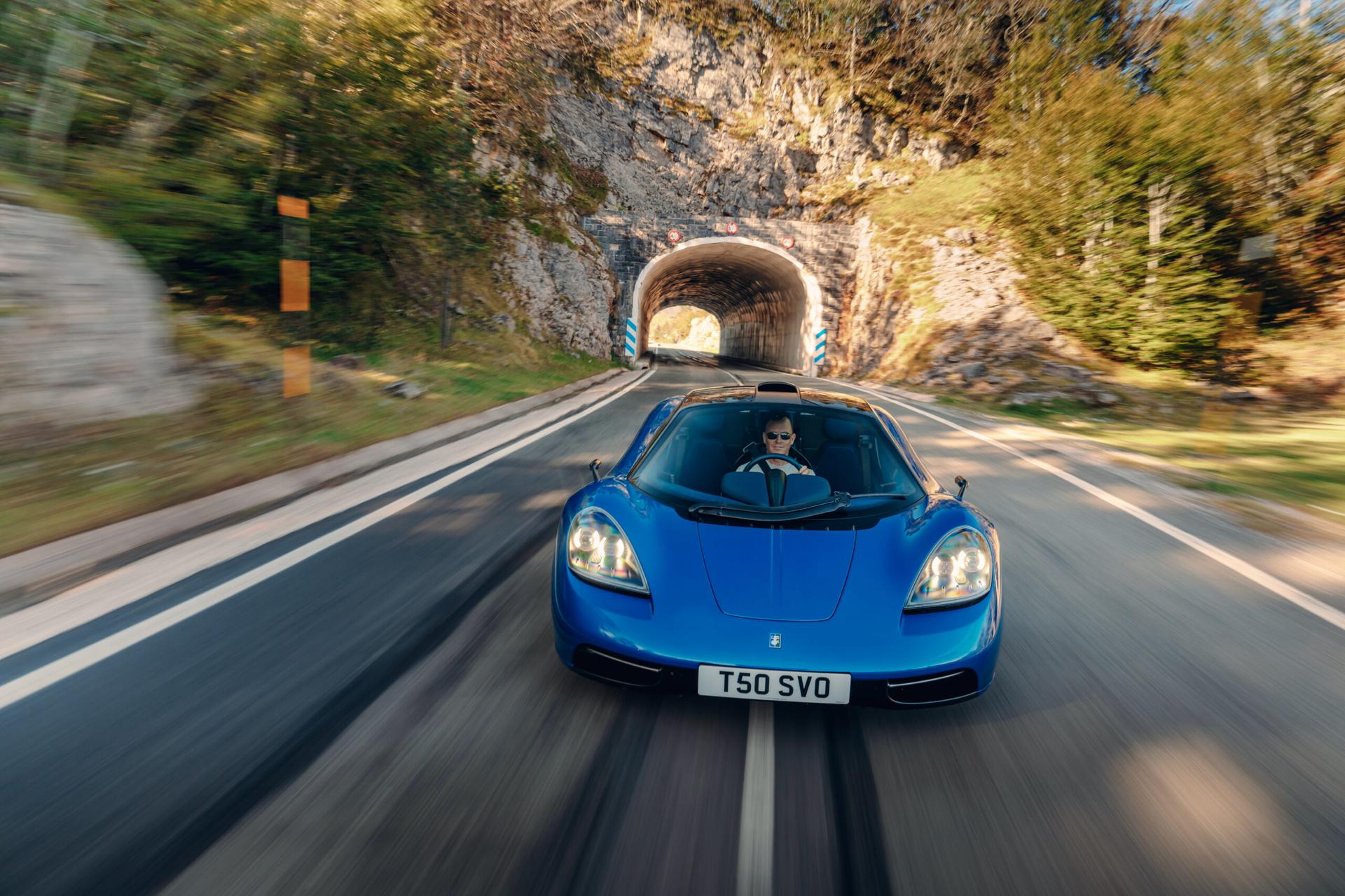 Gordon Murray Automotive T.50 named TopGear.com Hypercar of the Year 2023 – “The best driver’s car in the world”